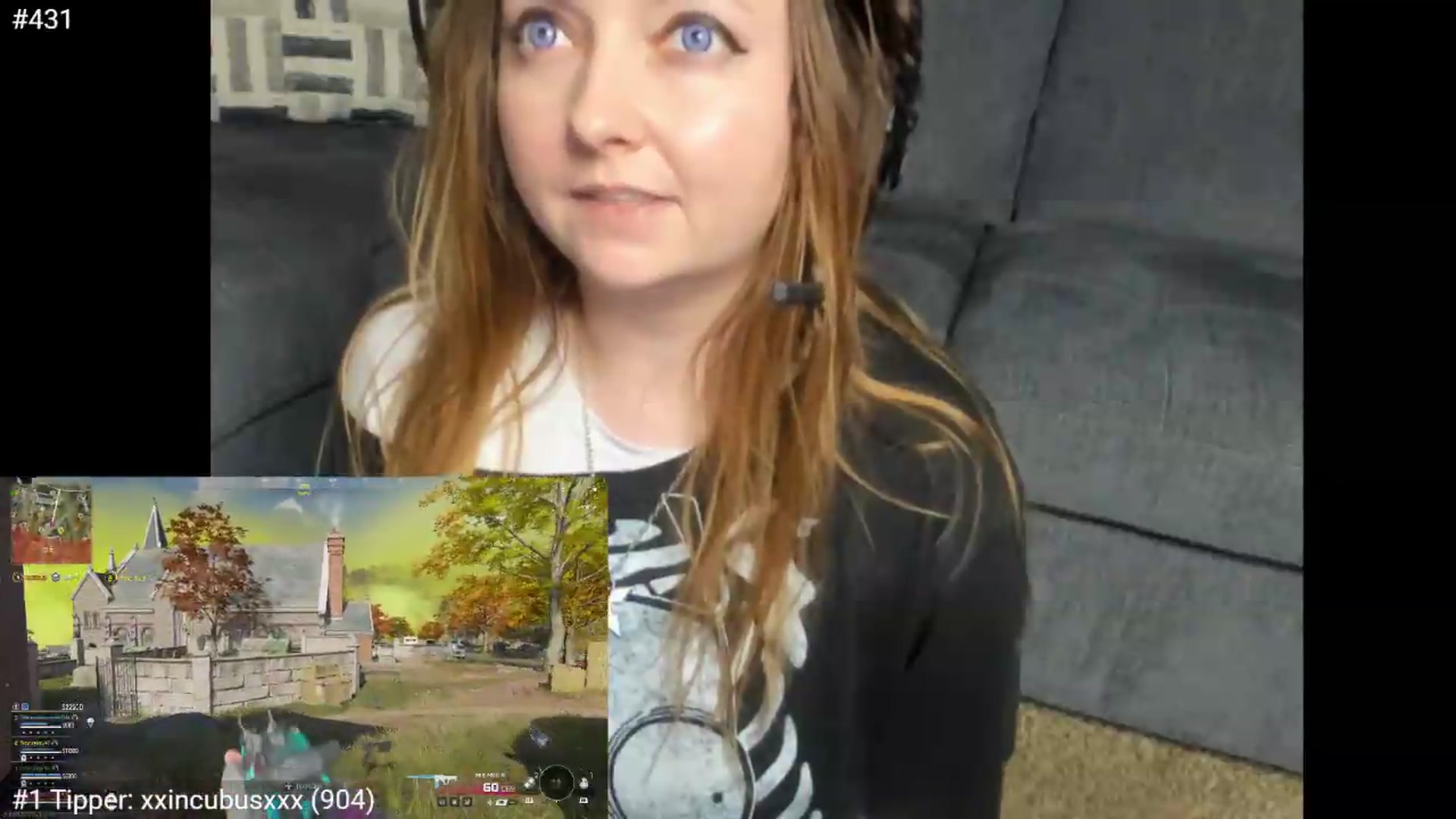 Gallery image thumbnail from PrincessBluu's myfreecams stream on, 08/17/2026, 01:39 image 6 of 20