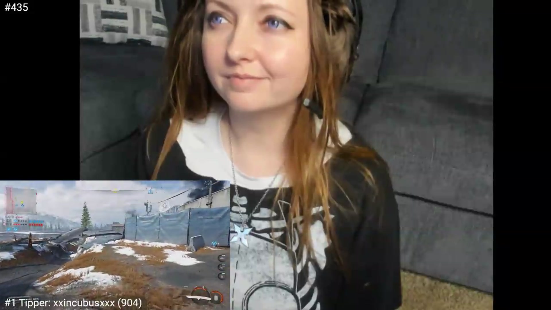 Gallery image thumbnail from PrincessBluu's myfreecams stream on, 08/17/2026, 01:39 image 20 of 20
