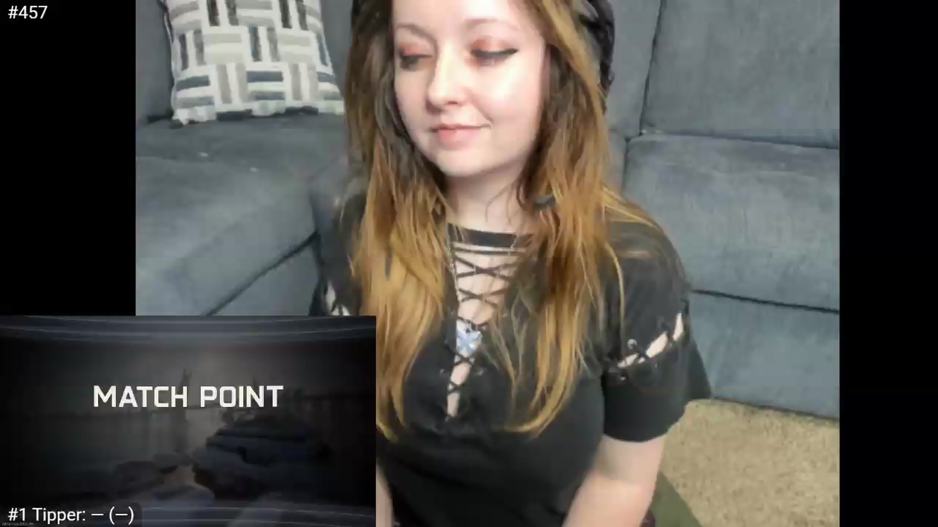 Gallery image thumbnail from PrincessBluu's myfreecams stream on, 08/17/2026, 20:12 image 11 of 20
