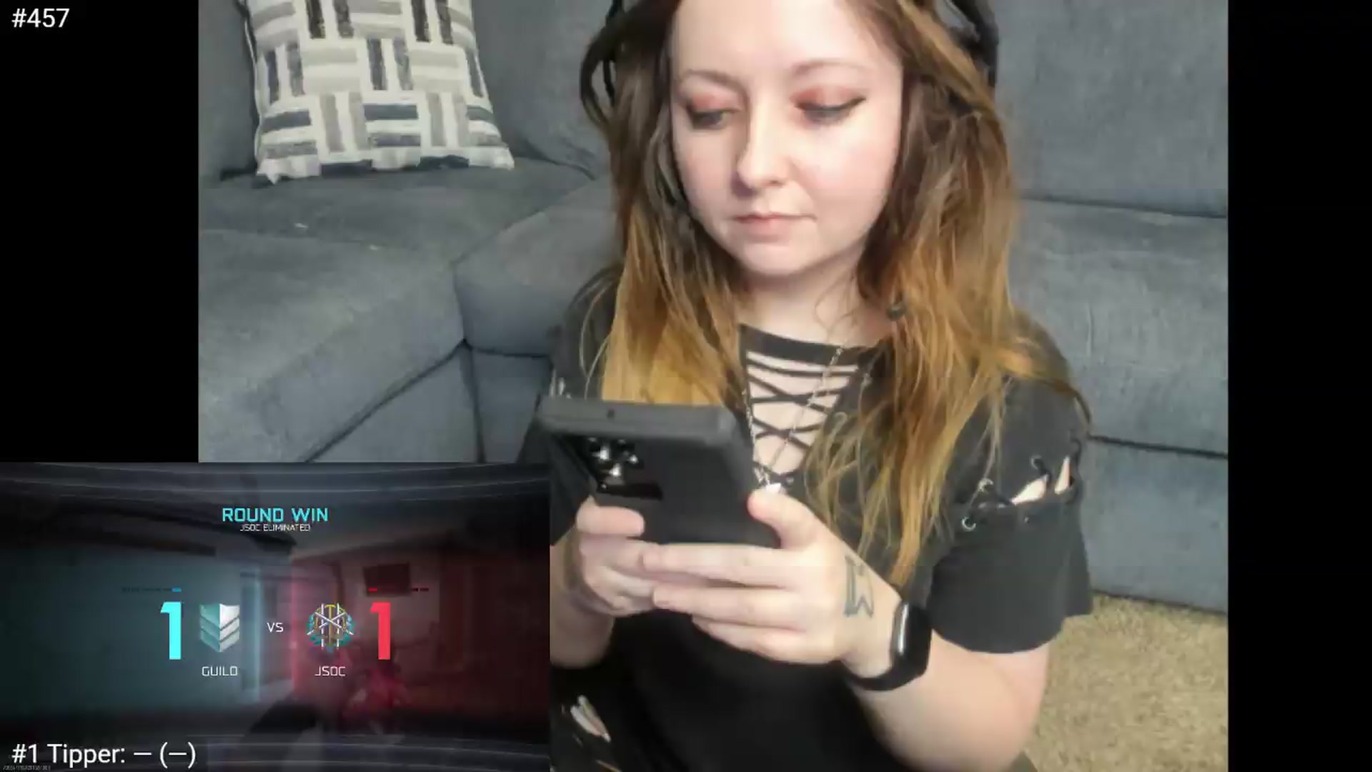 Gallery image thumbnail from PrincessBluu's myfreecams stream on, 08/17/2026, 20:12 image 9 of 20