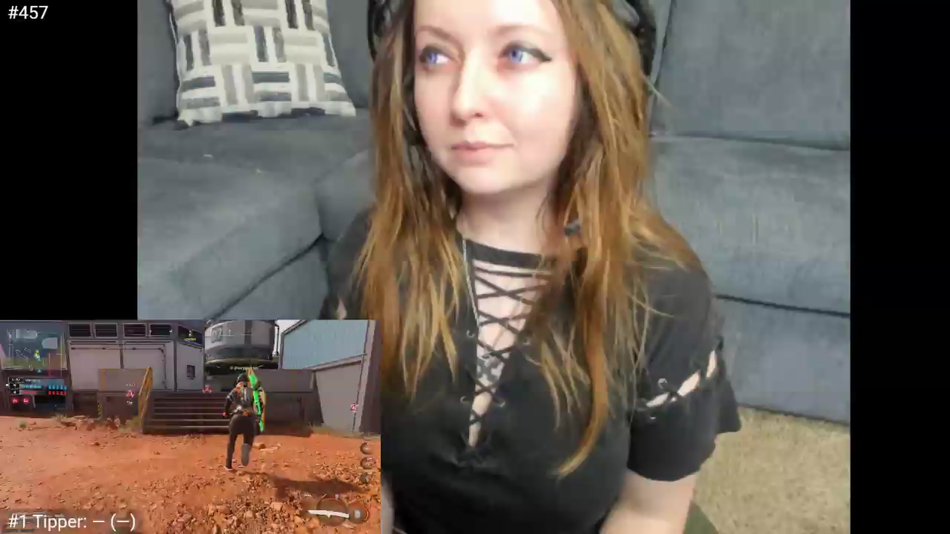 Gallery image thumbnail from PrincessBluu's myfreecams stream on, 08/17/2026, 20:12 image 6 of 20