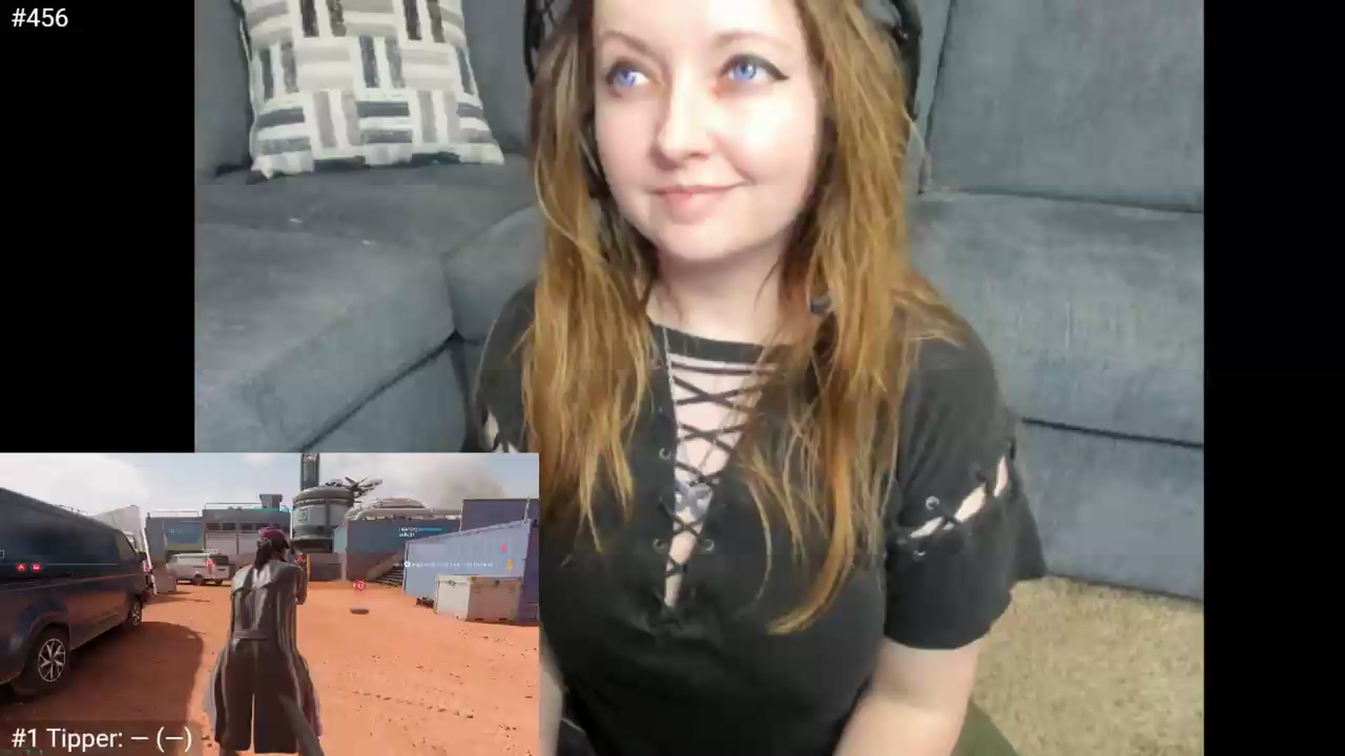 Gallery image thumbnail from PrincessBluu's myfreecams stream on, 08/17/2026, 20:12 image 5 of 20