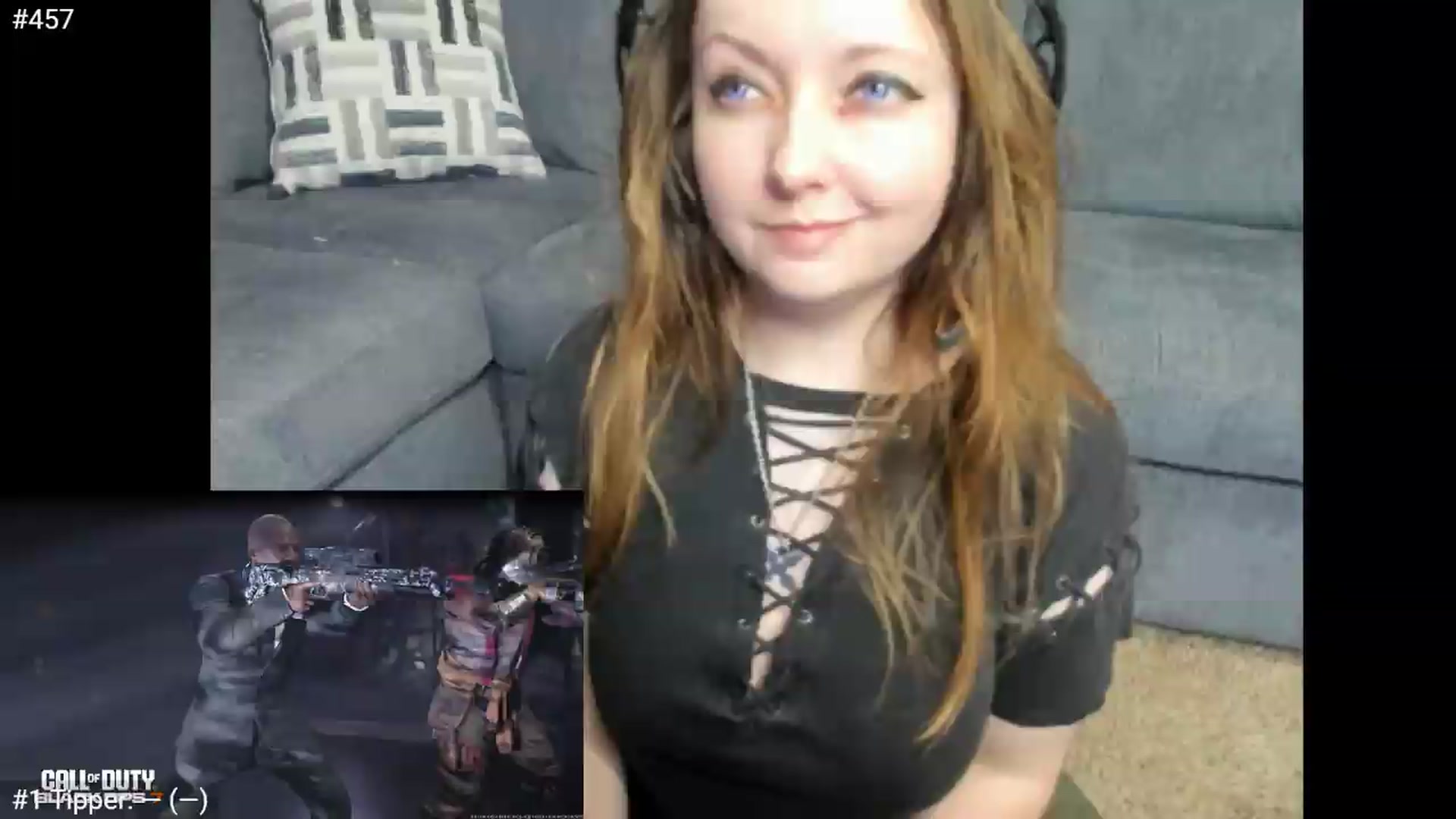 Gallery image thumbnail from PrincessBluu's myfreecams stream on, 08/17/2026, 20:12 image 7 of 20