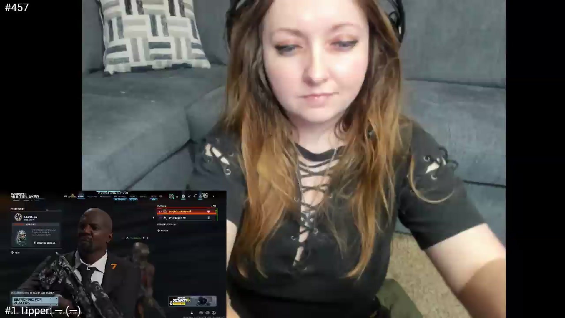 Gallery image thumbnail from PrincessBluu's myfreecams stream on, 08/17/2026, 20:12 image 12 of 20