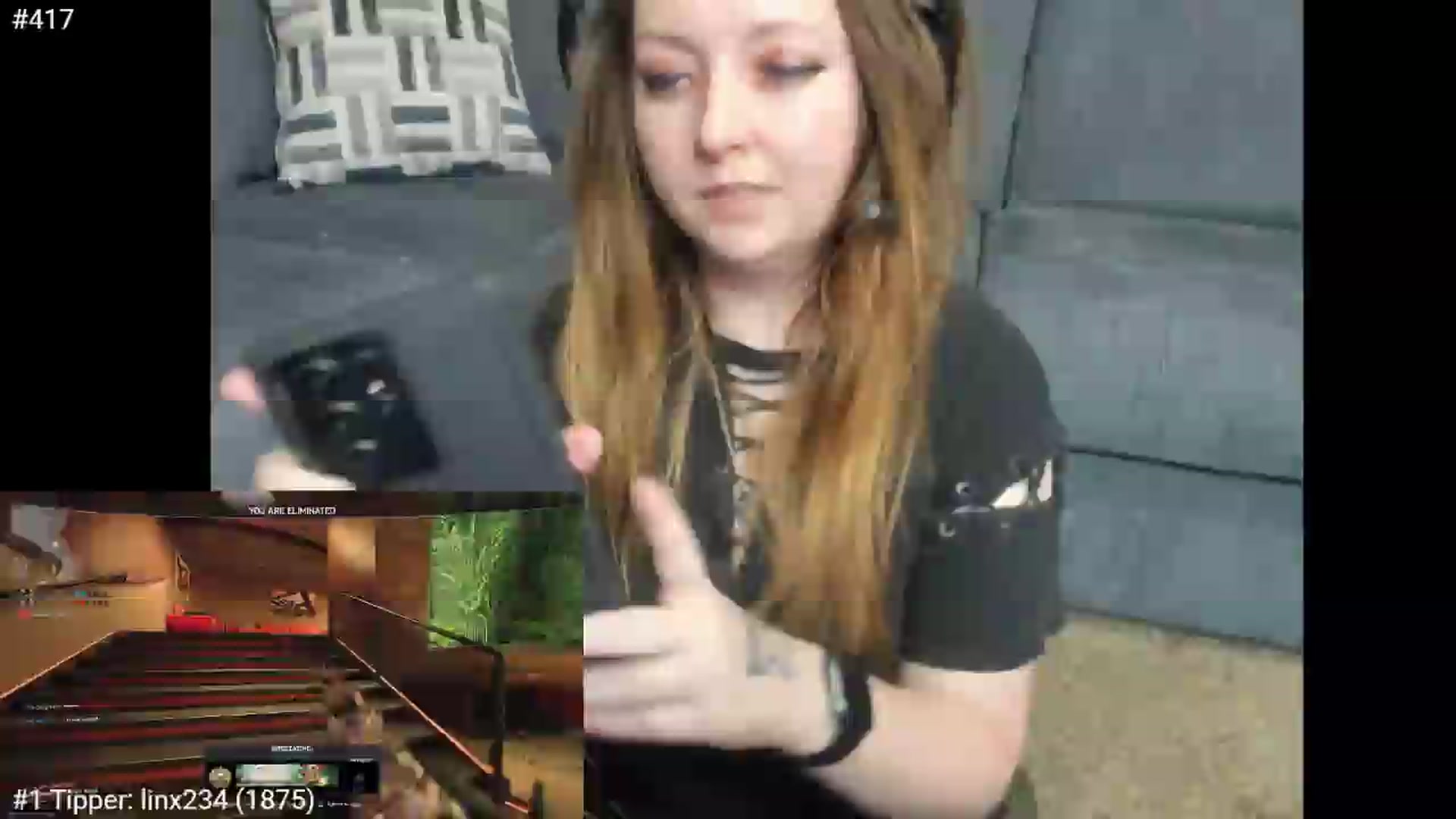Gallery image thumbnail from PrincessBluu's myfreecams stream on, 08/17/2026, 20:12 image 20 of 20