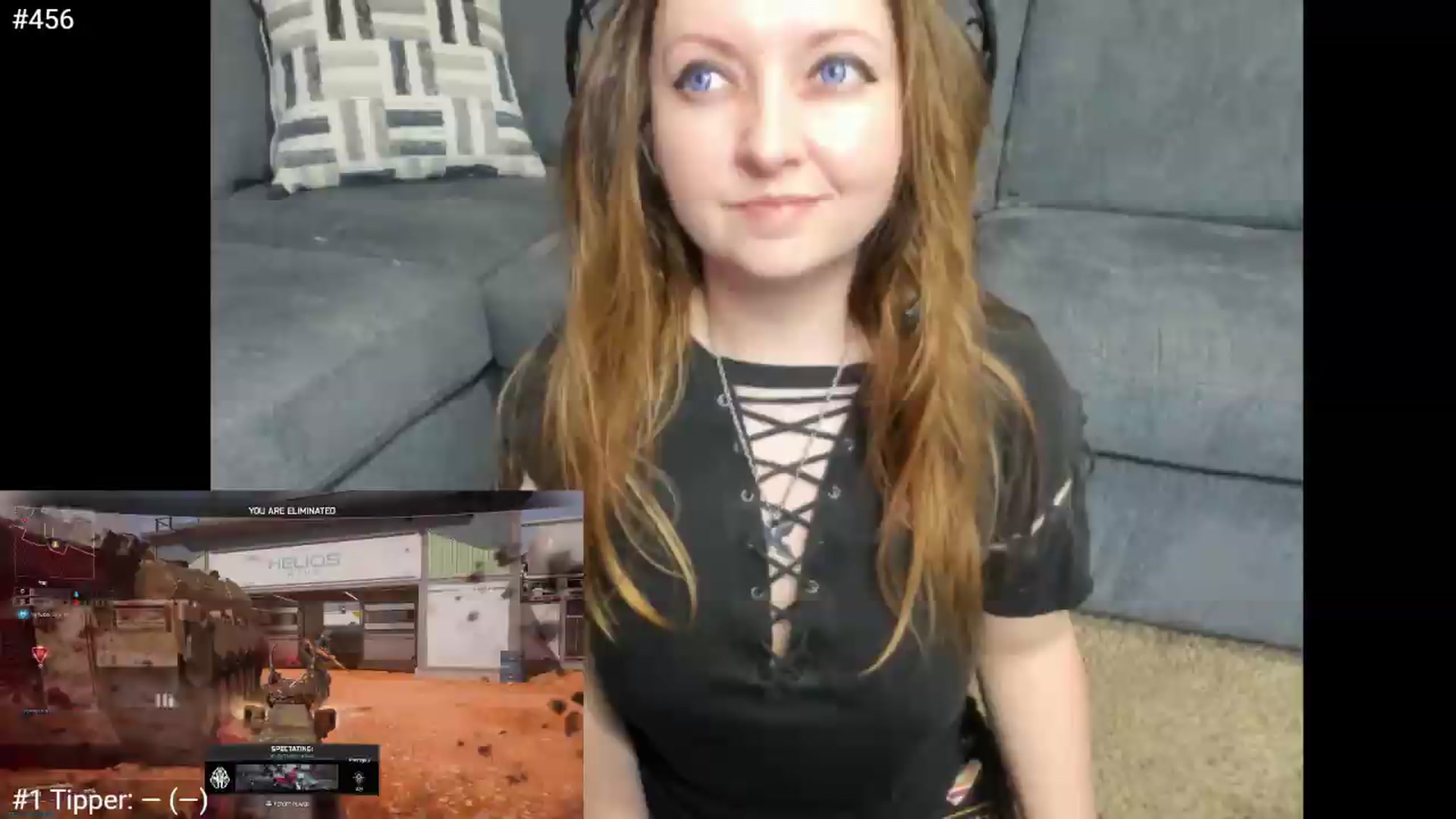 Gallery image thumbnail from PrincessBluu's myfreecams stream on, 08/17/2026, 20:12 image 2 of 20
