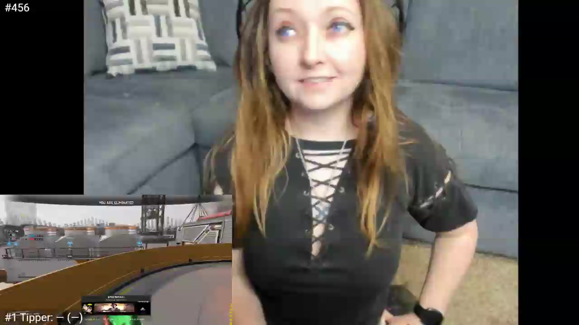 Gallery image thumbnail from PrincessBluu's myfreecams stream on, 08/17/2026, 20:12 image 3 of 20