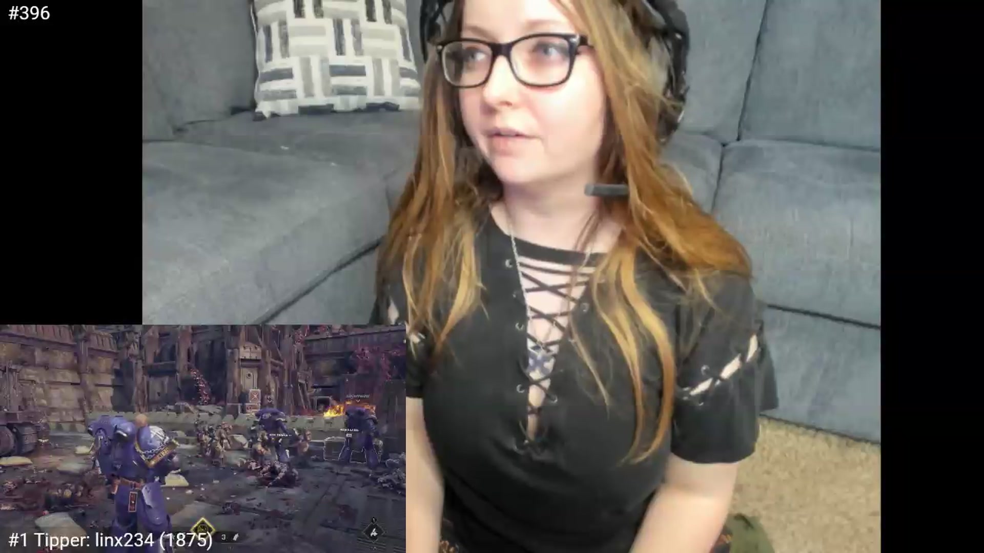 Gallery image thumbnail from PrincessBluu's myfreecams stream on, 08/18/2026, 01:58 image 10 of 20