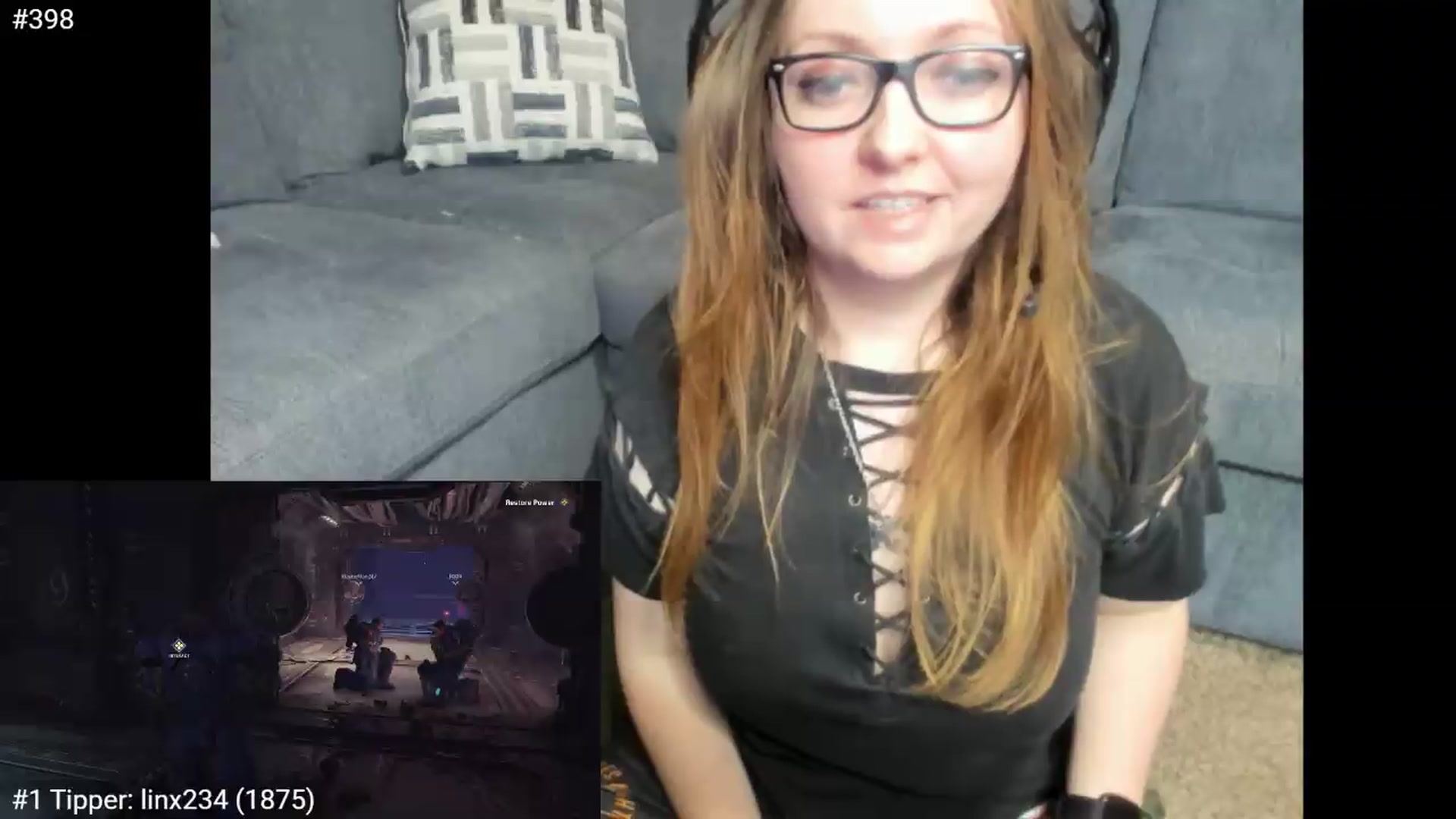 Gallery image thumbnail from PrincessBluu's myfreecams stream on, 08/18/2026, 01:58 image 20 of 20