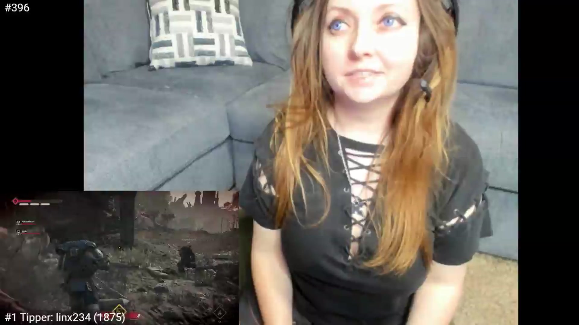 Gallery image thumbnail from PrincessBluu's myfreecams stream on, 08/18/2026, 01:58 image 7 of 20