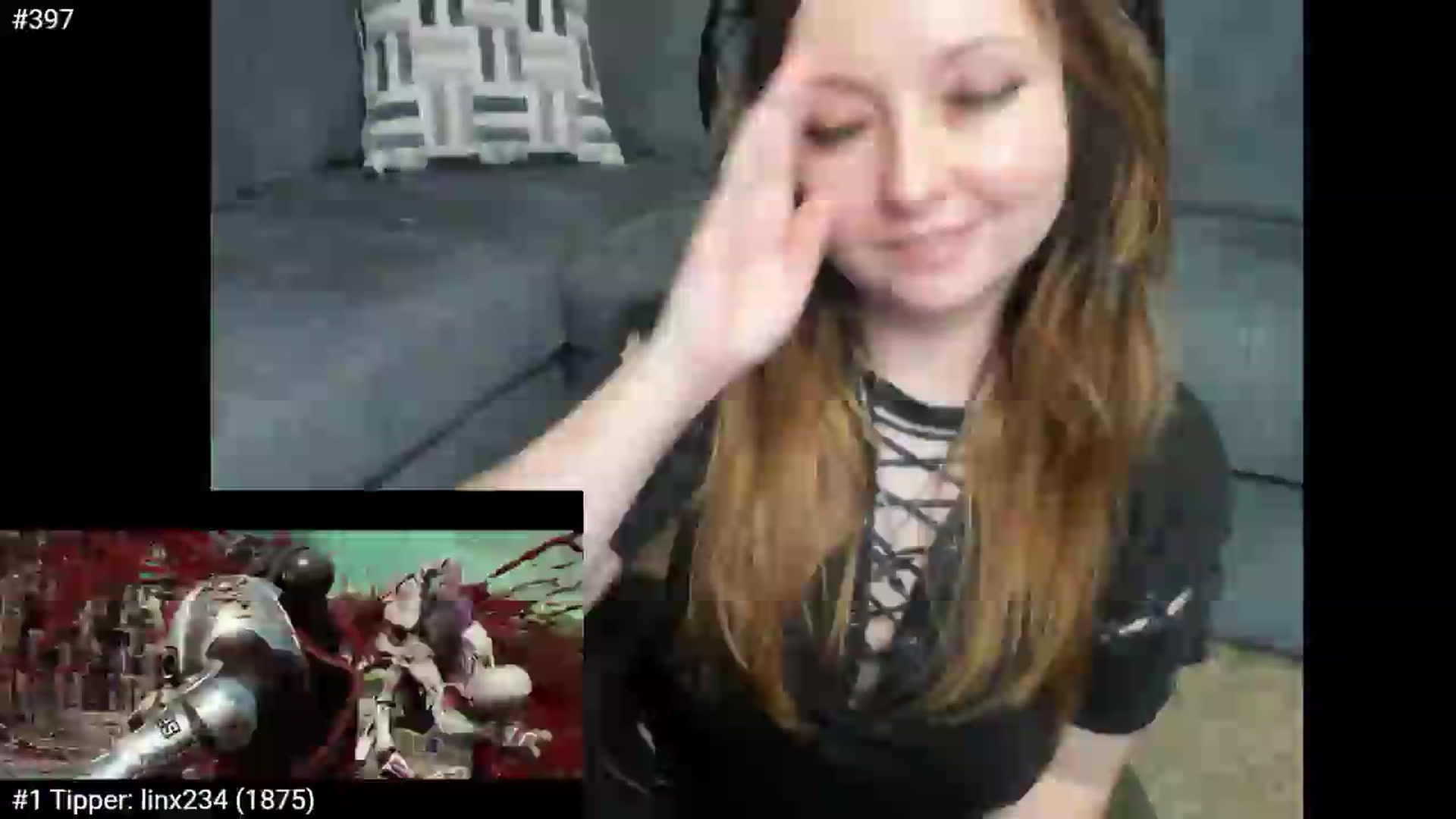 Gallery image thumbnail from PrincessBluu's myfreecams stream on, 08/18/2026, 01:58 image 2 of 20