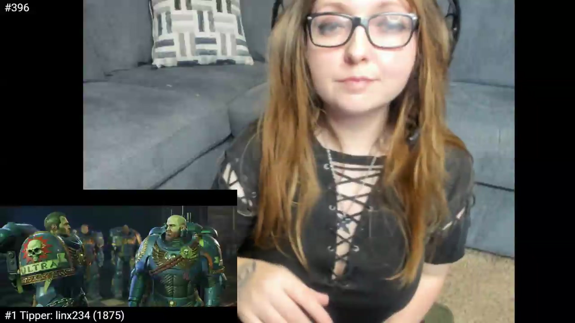 Gallery image thumbnail from PrincessBluu's myfreecams stream on, 08/18/2026, 01:58 image 14 of 20