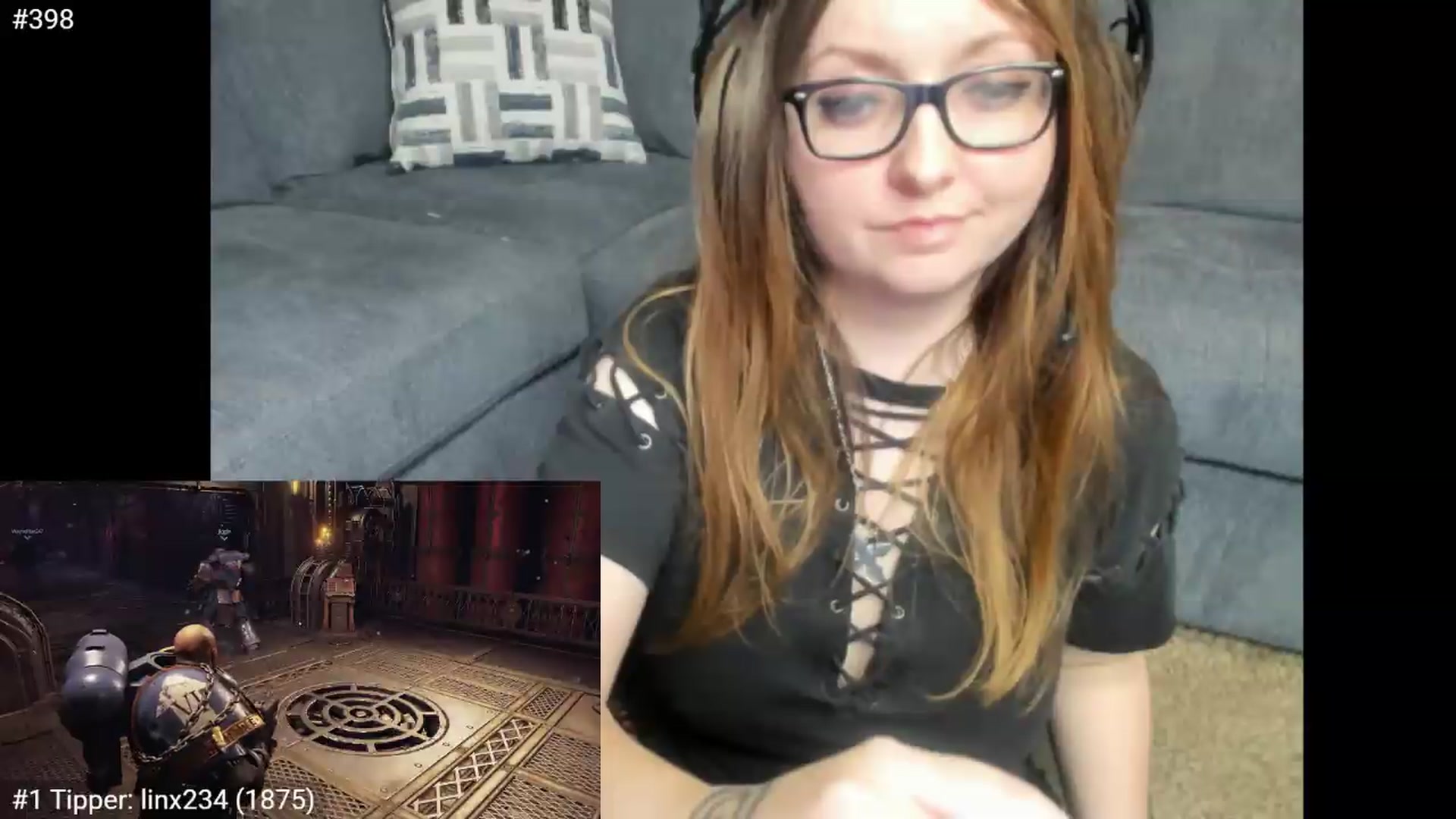 Gallery image thumbnail from PrincessBluu's myfreecams stream on, 08/18/2026, 01:58 image 18 of 20
