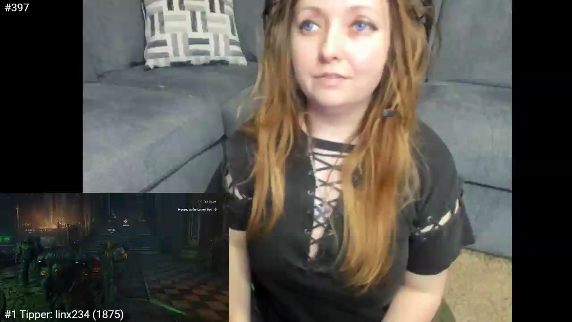Gallery image thumbnail from PrincessBluu's myfreecams stream on, 08/18/2026, 01:58 image 4 of 20
