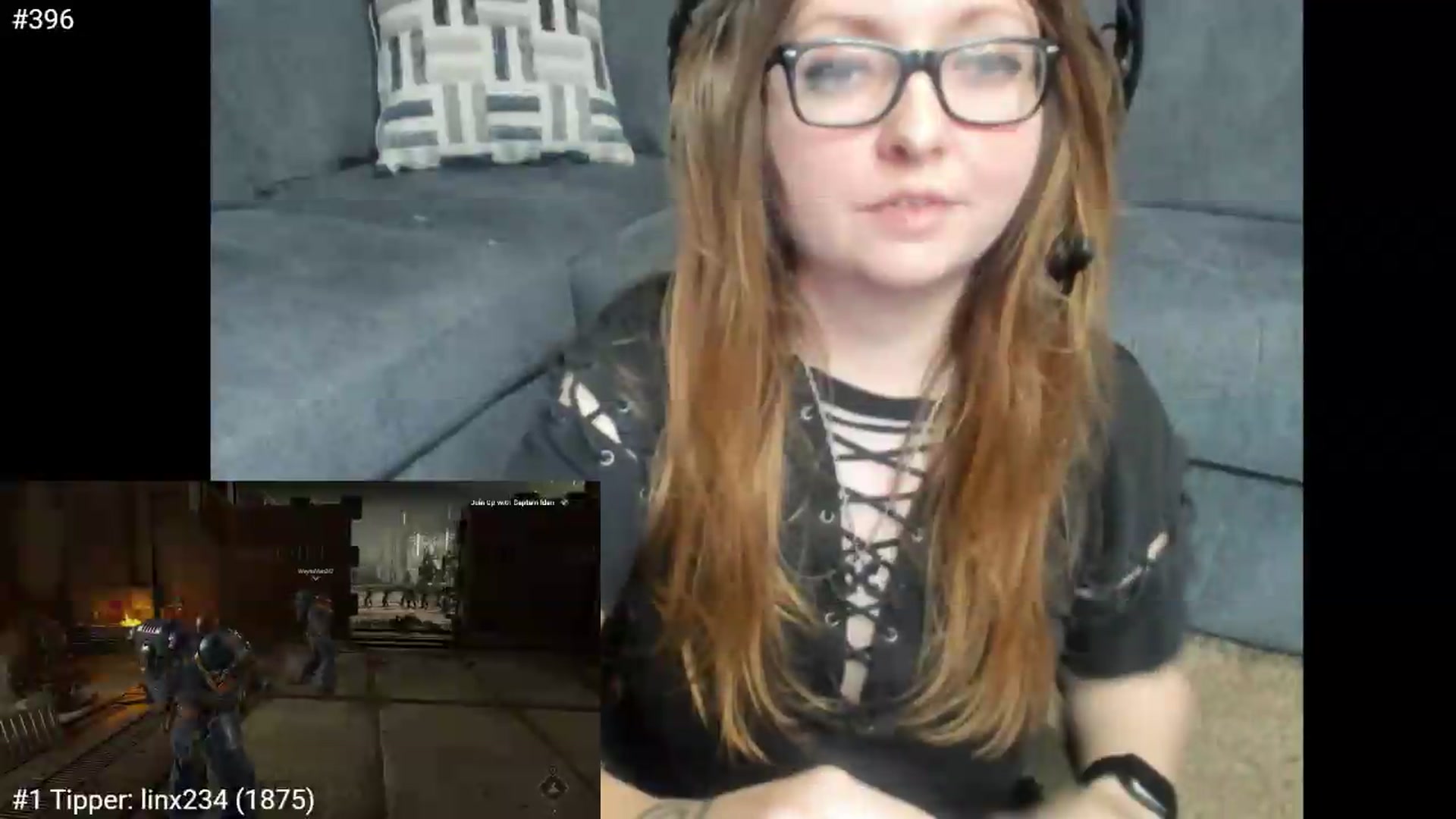 Gallery image thumbnail from PrincessBluu's myfreecams stream on, 08/18/2026, 01:58 image 9 of 20