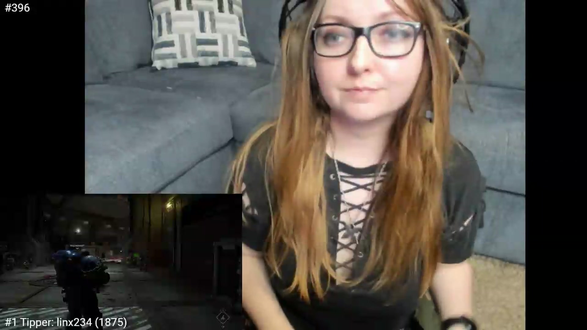 Gallery image thumbnail from PrincessBluu's myfreecams stream on, 08/18/2026, 01:58 image 8 of 20
