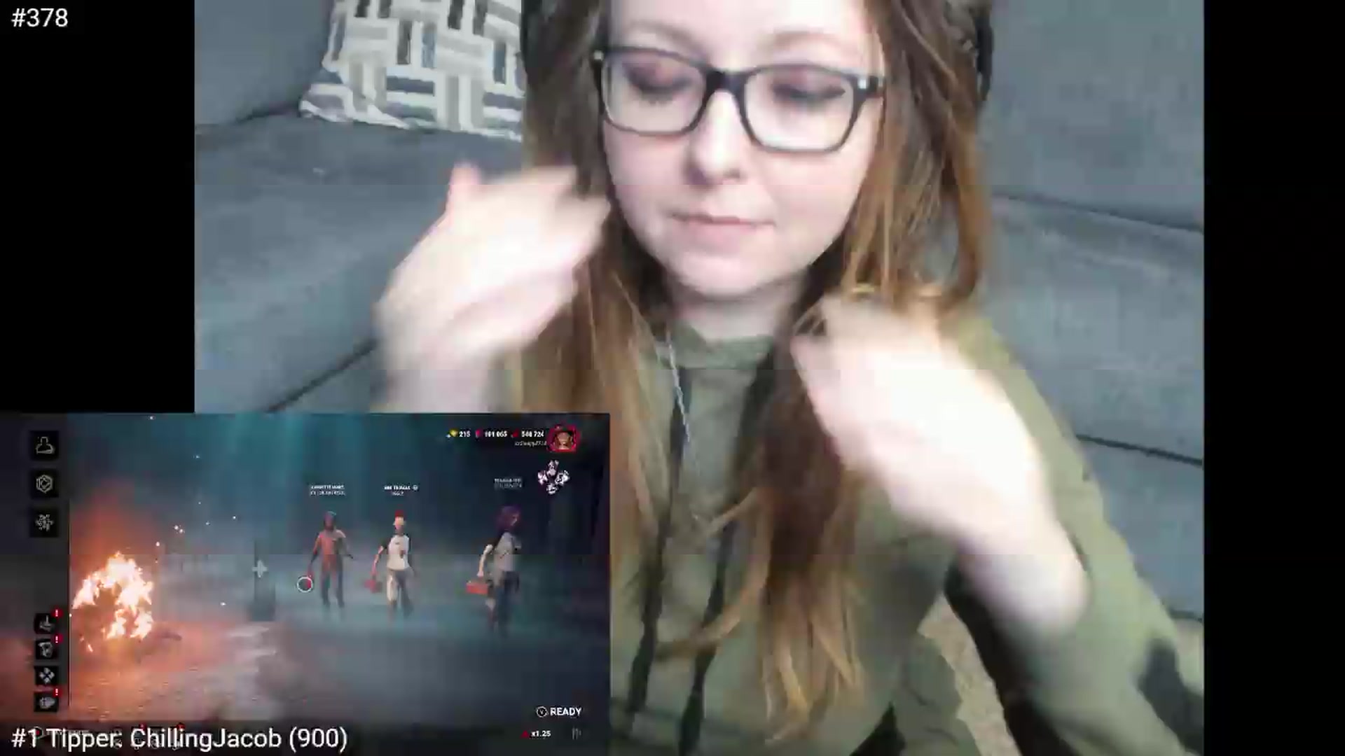 Gallery image thumbnail from PrincessBluu's myfreecams stream on, 08/22/2026, 22:08 image 4 of 20