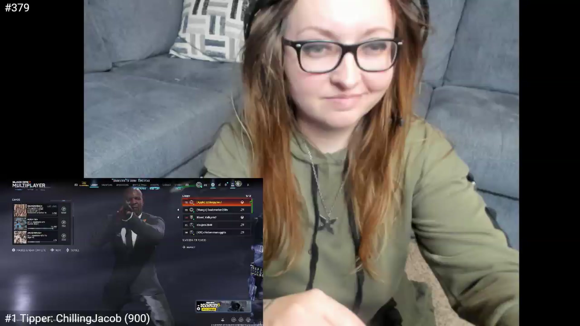 Gallery image thumbnail from PrincessBluu's myfreecams stream on, 08/22/2026, 22:08 image 16 of 20