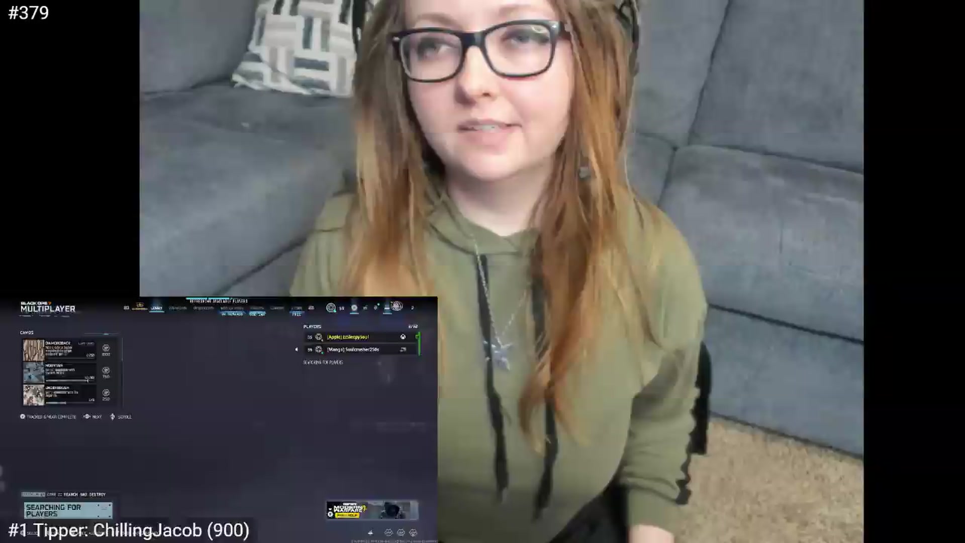 Gallery image thumbnail from PrincessBluu's myfreecams stream on, 08/22/2026, 22:08 image 14 of 20