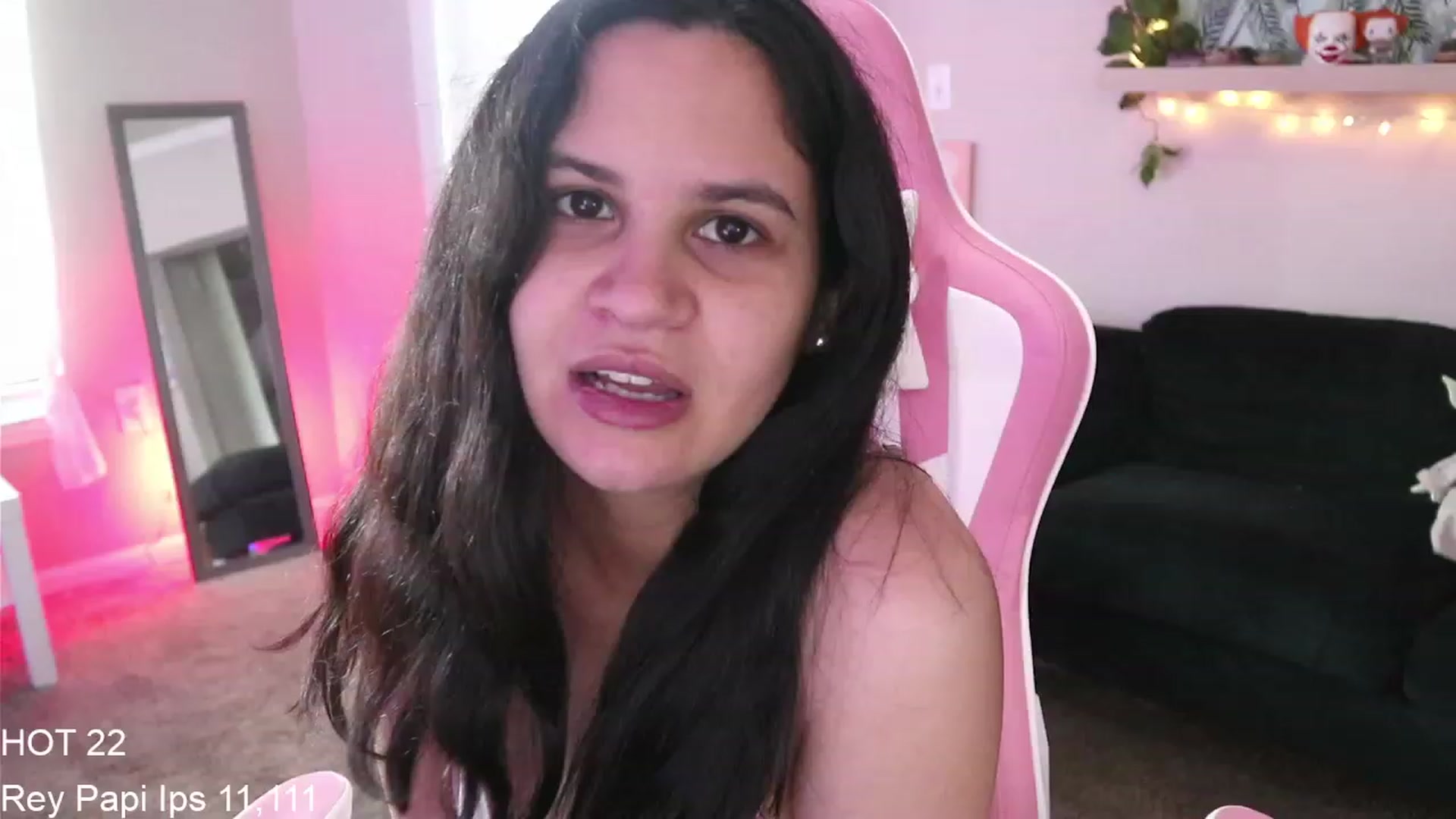 Gallery image thumbnail from PrincessCata's myfreecams stream on, 03/26/2023, 20:01 image 5 of 20