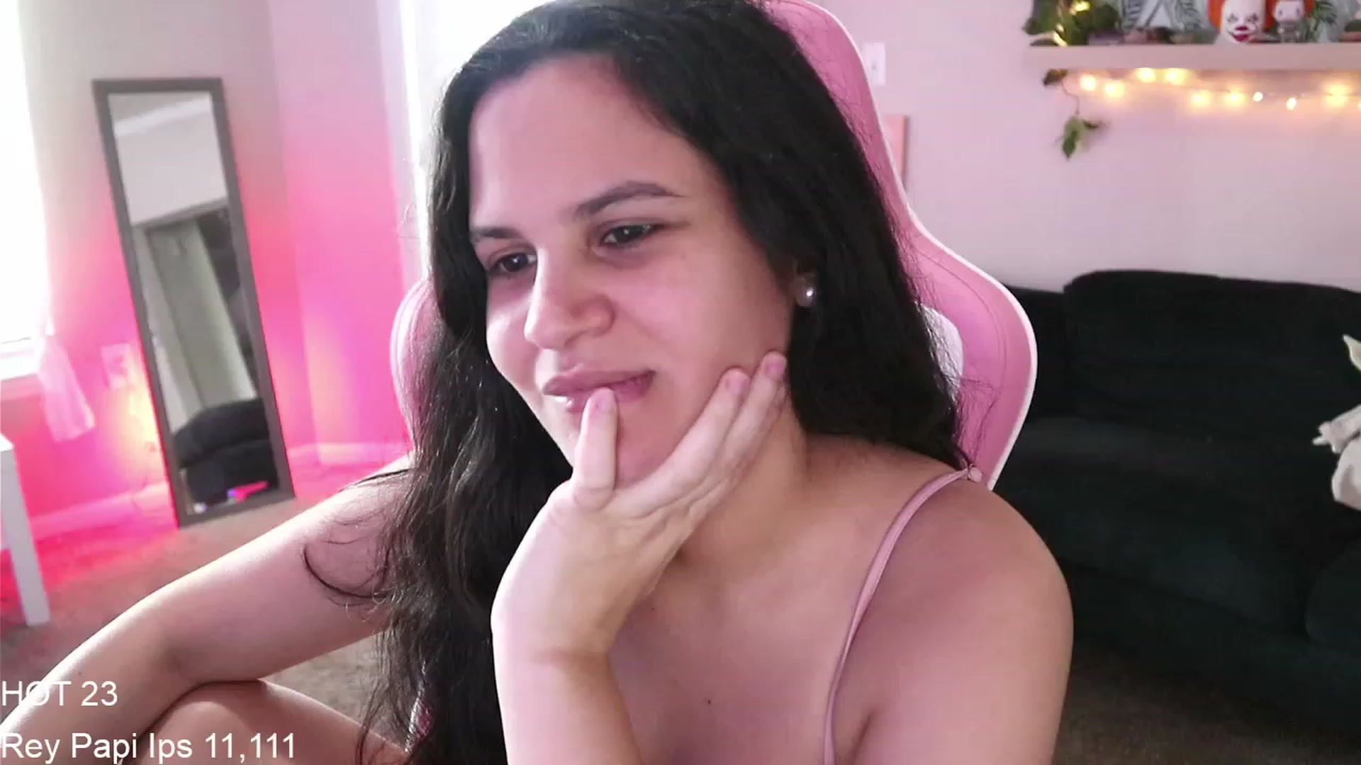 Gallery image thumbnail from PrincessCata's myfreecams stream on, 03/26/2023, 21:34 image 6 of 20