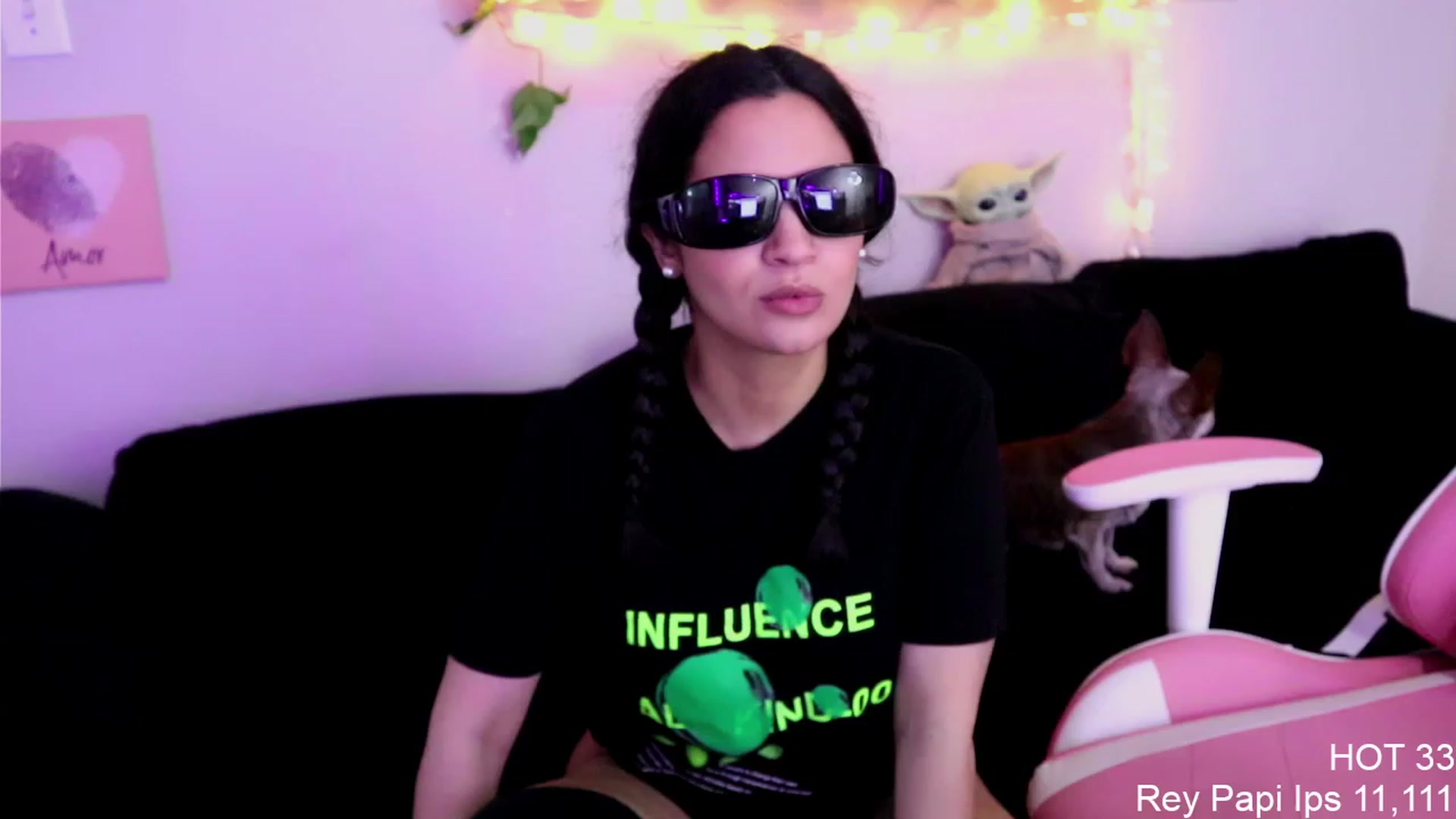 Gallery image thumbnail from PrincessCata's myfreecams stream on, 03/28/2023, 21:54 image 20 of 20