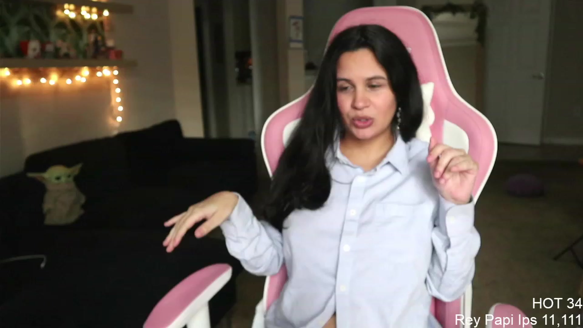 Gallery image thumbnail from PrincessCata's myfreecams stream on, 04/02/2023, 23:13 image 5 of 20