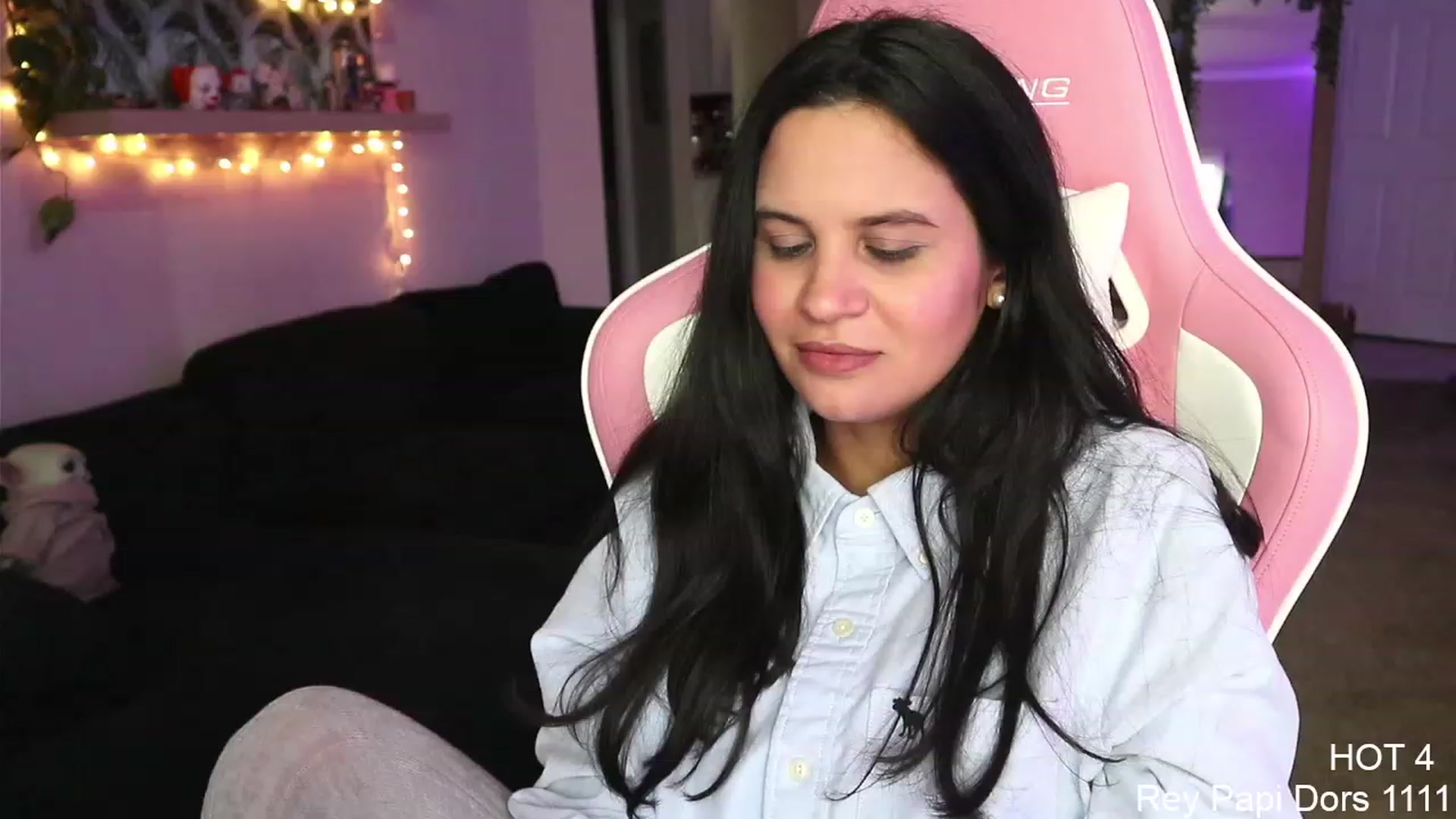 Gallery image thumbnail from PrincessCata's myfreecams stream on, 04/03/2023, 23:46 image 5 of 20