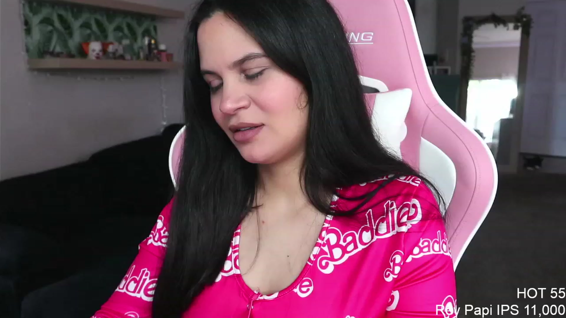 Gallery image thumbnail from PrincessCata's myfreecams stream on, 04/14/2023, 21:04 image 11 of 20