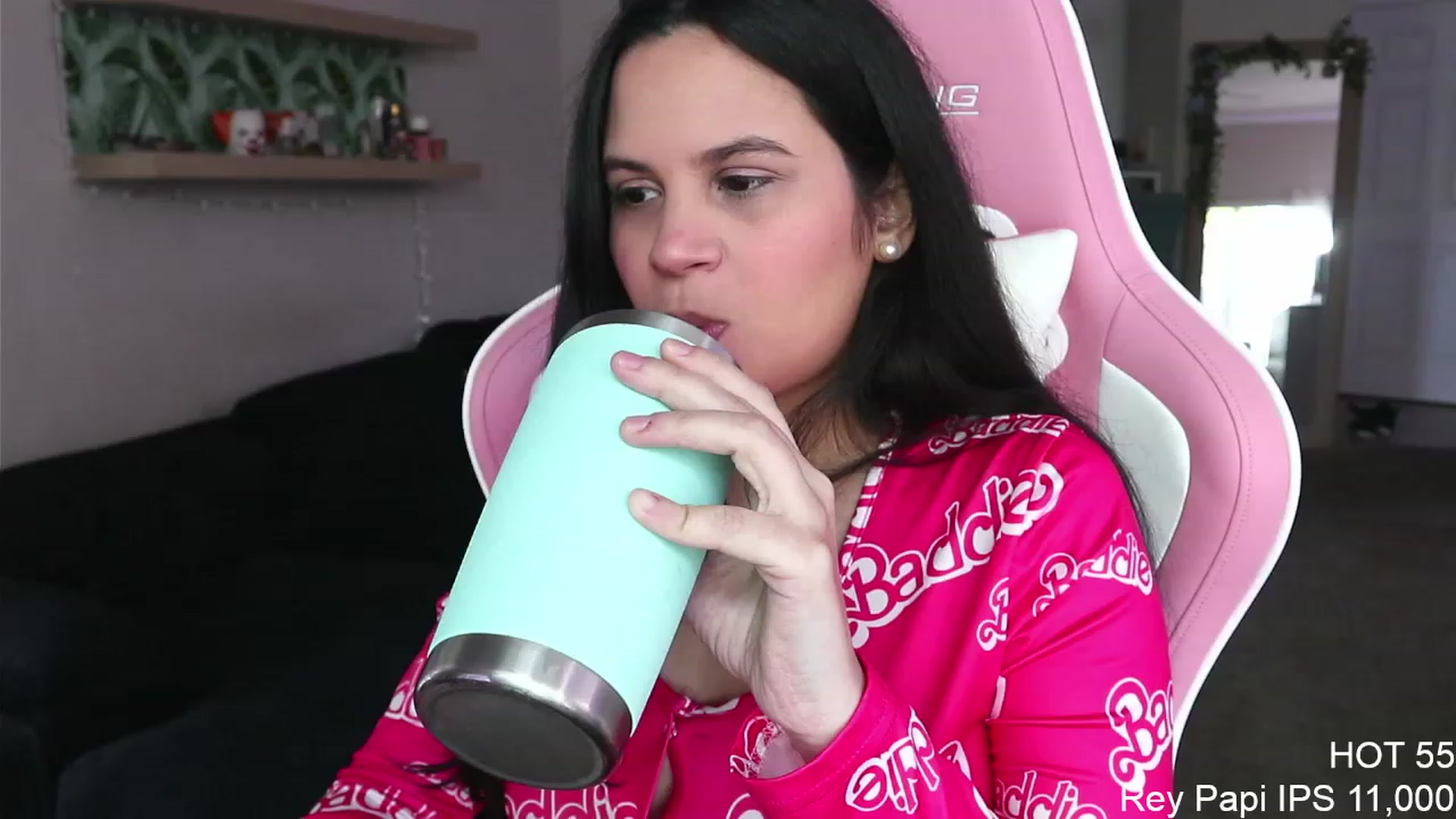 Gallery image thumbnail from PrincessCata's myfreecams stream on, 04/14/2023, 21:04 image 3 of 20