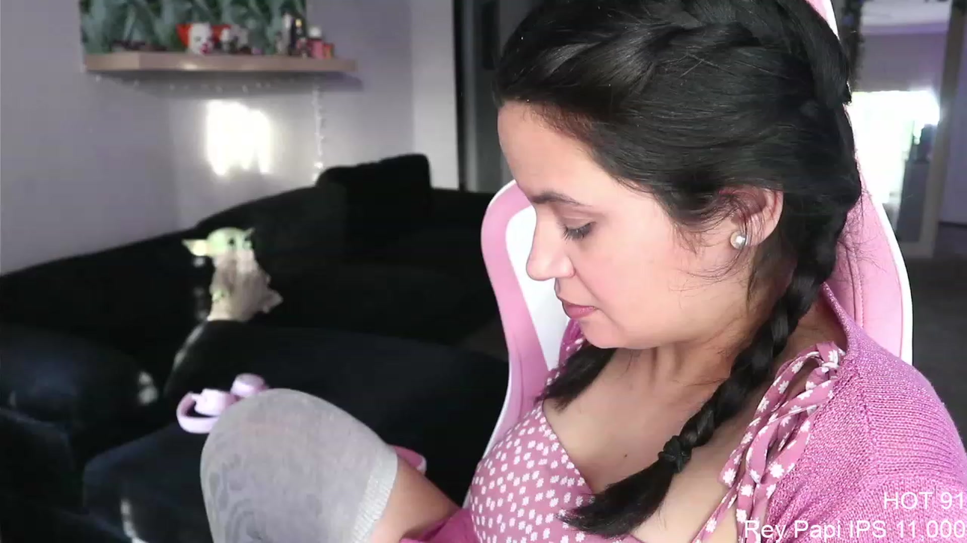 Gallery image thumbnail from PrincessCata's myfreecams stream on, 04/15/2023, 23:12 image 7 of 20