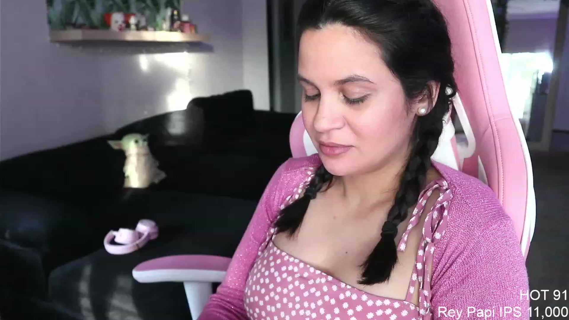 Gallery image thumbnail from PrincessCata's myfreecams stream on, 04/15/2023, 23:12 image 14 of 20