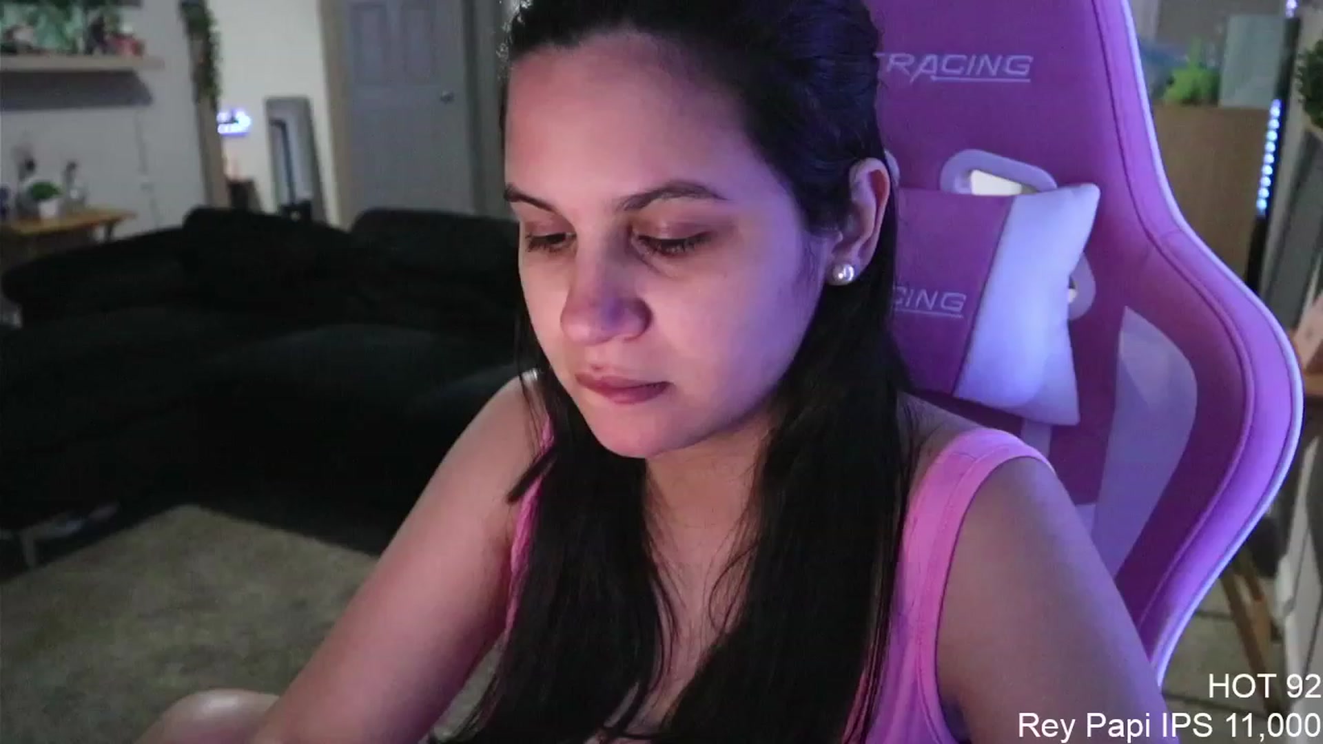 Gallery image thumbnail from PrincessCata's myfreecams stream on, 04/22/2023, 24:36 image 13 of 20