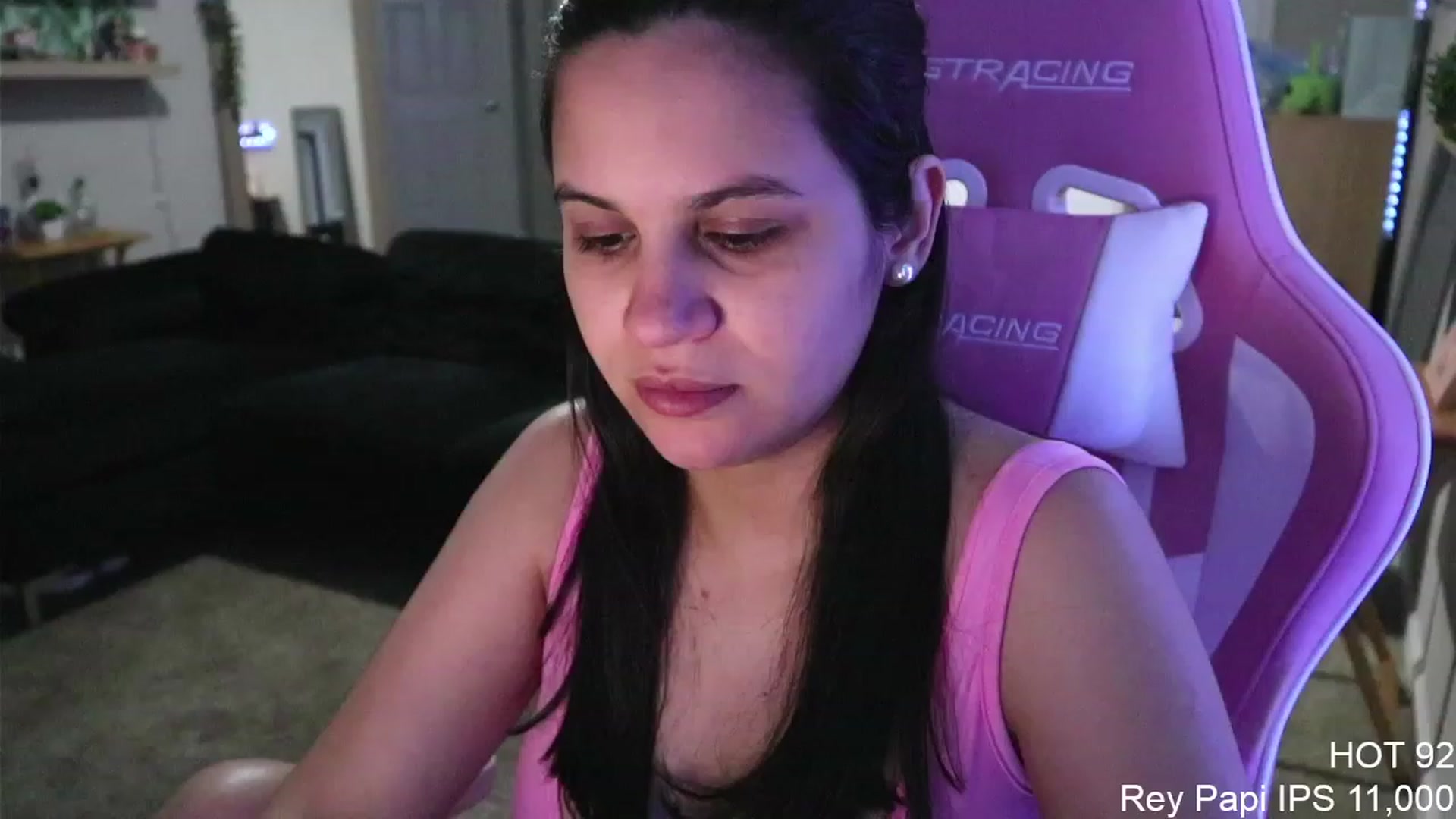 Gallery image thumbnail from PrincessCata's myfreecams stream on, 04/22/2023, 24:36 image 6 of 20