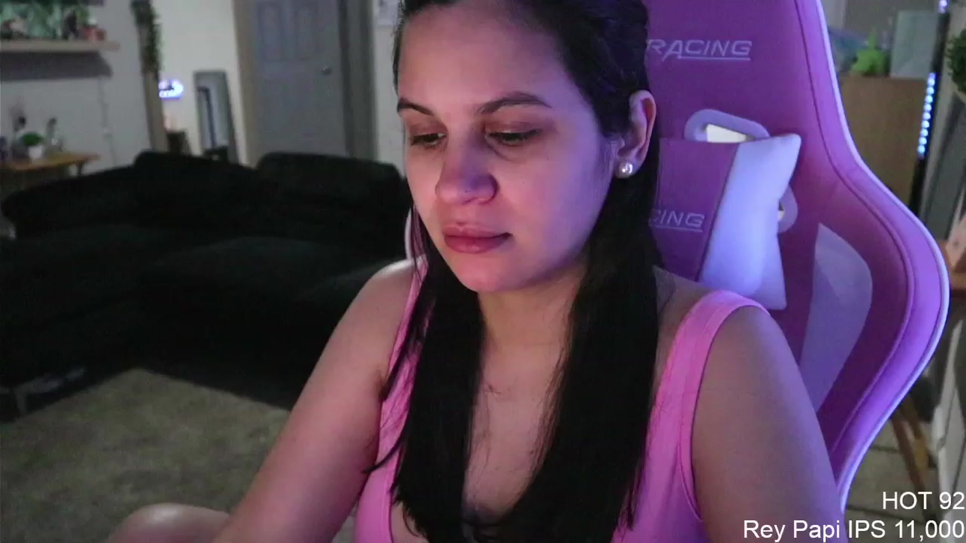 Gallery image thumbnail from PrincessCata's myfreecams stream on, 04/22/2023, 24:36 image 8 of 20