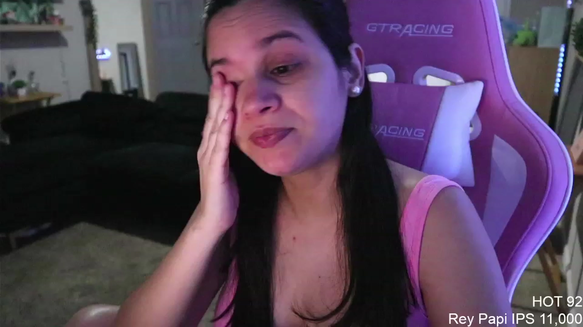 Gallery image thumbnail from PrincessCata's myfreecams stream on, 04/22/2023, 24:36 image 5 of 20