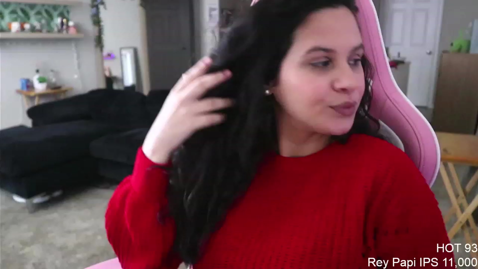 Gallery image thumbnail from PrincessCata's myfreecams stream on, 04/23/2023, 01:29 image 4 of 20
