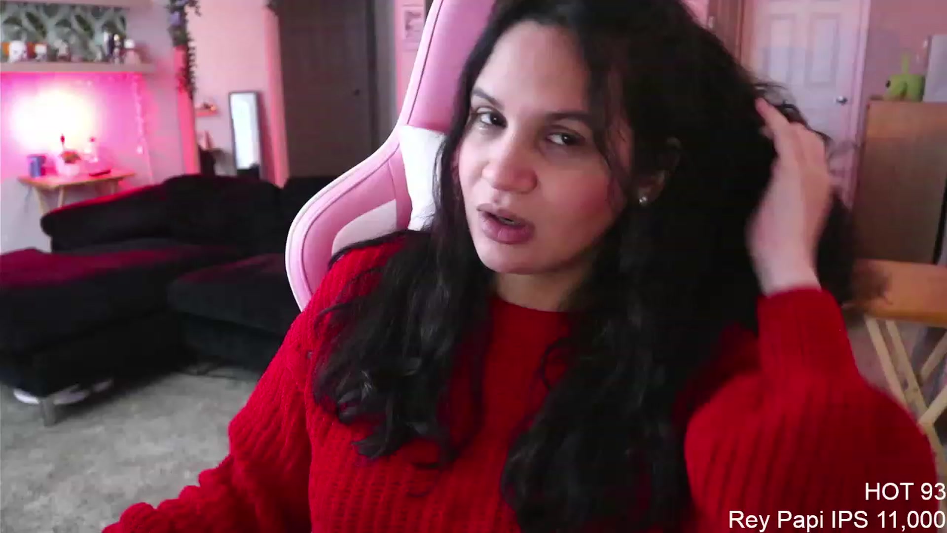 Gallery image thumbnail from PrincessCata's myfreecams stream on, 04/23/2023, 01:29 image 11 of 20