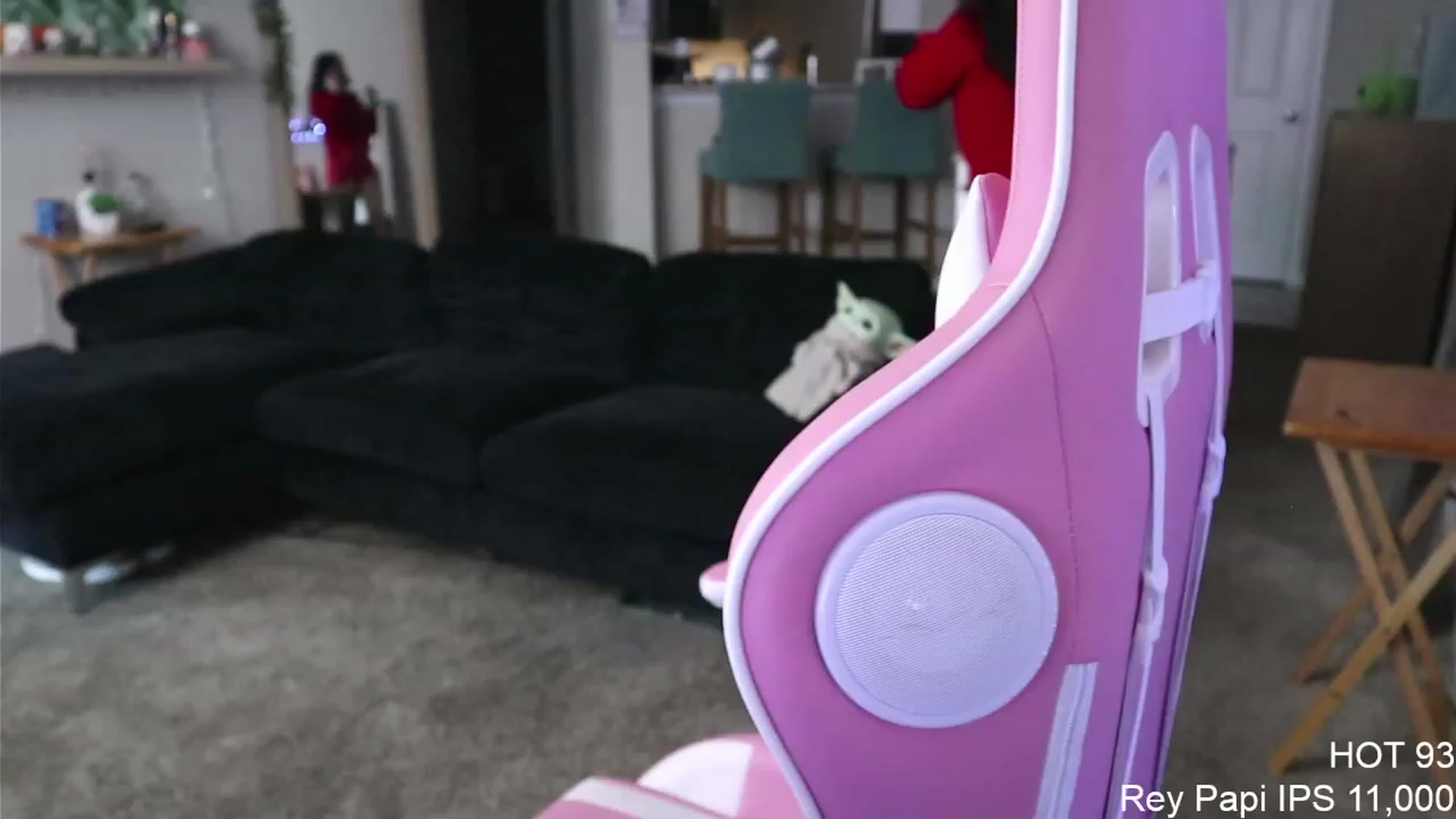 Gallery image thumbnail from PrincessCata's myfreecams stream on, 04/23/2023, 01:29 image 1 of 20
