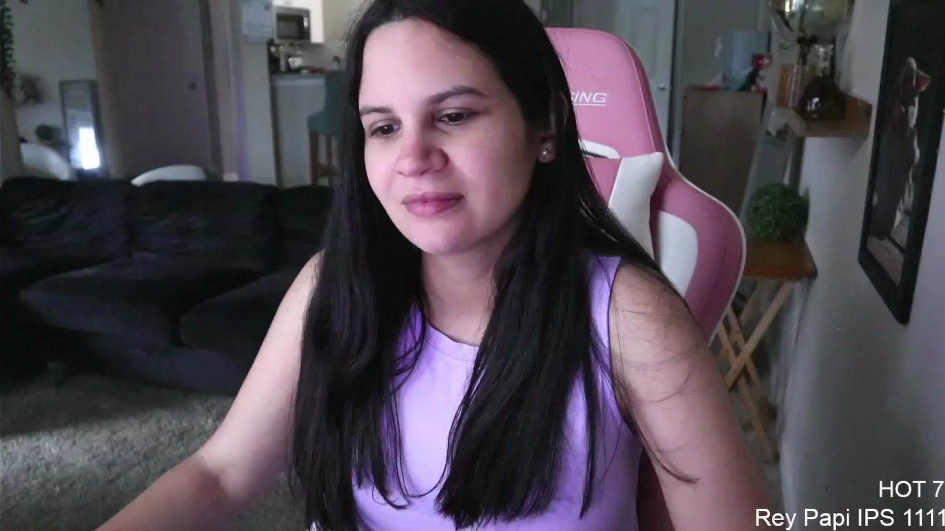 Gallery image thumbnail from PrincessCata's myfreecams stream on, 05/06/2023, 24:05 image 1 of 20