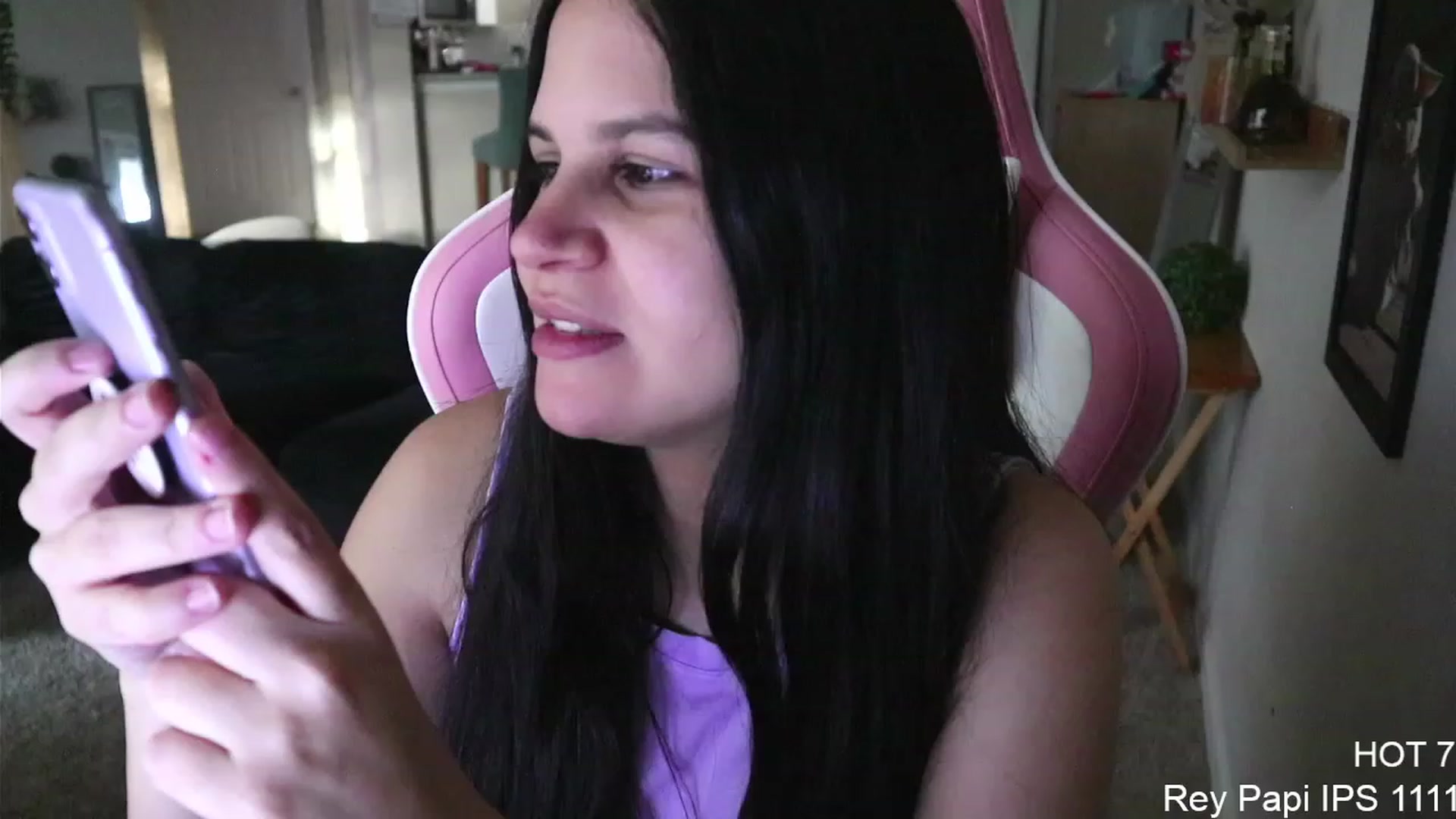 Gallery image thumbnail from PrincessCata's myfreecams stream on, 05/06/2023, 24:05 image 7 of 20