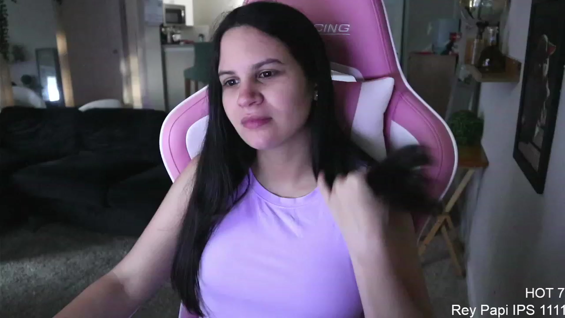 Gallery image thumbnail from PrincessCata's myfreecams stream on, 05/06/2023, 24:05 image 5 of 20