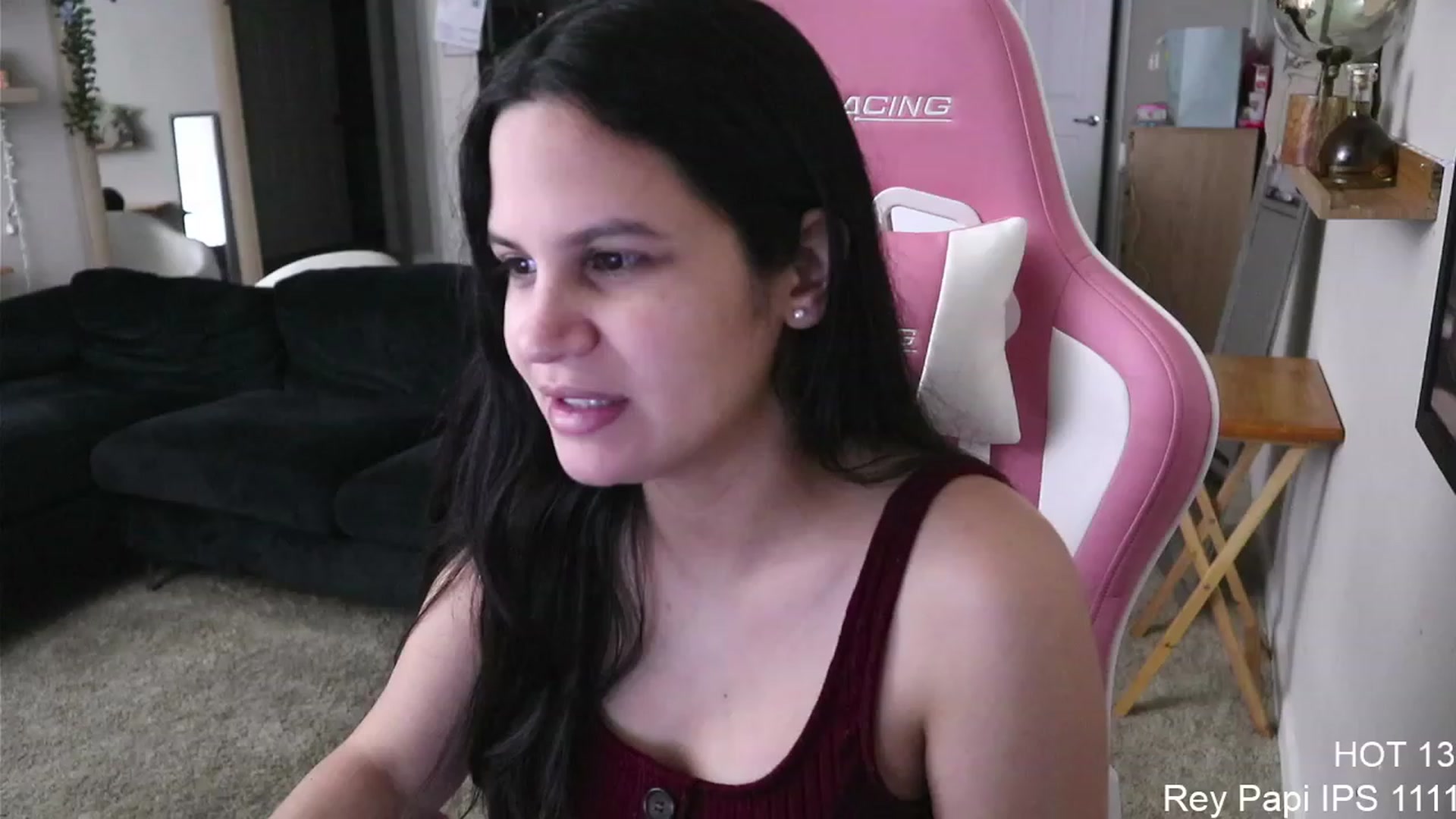 Gallery image thumbnail from PrincessCata's myfreecams stream on, 05/09/2023, 22:59 image 12 of 20