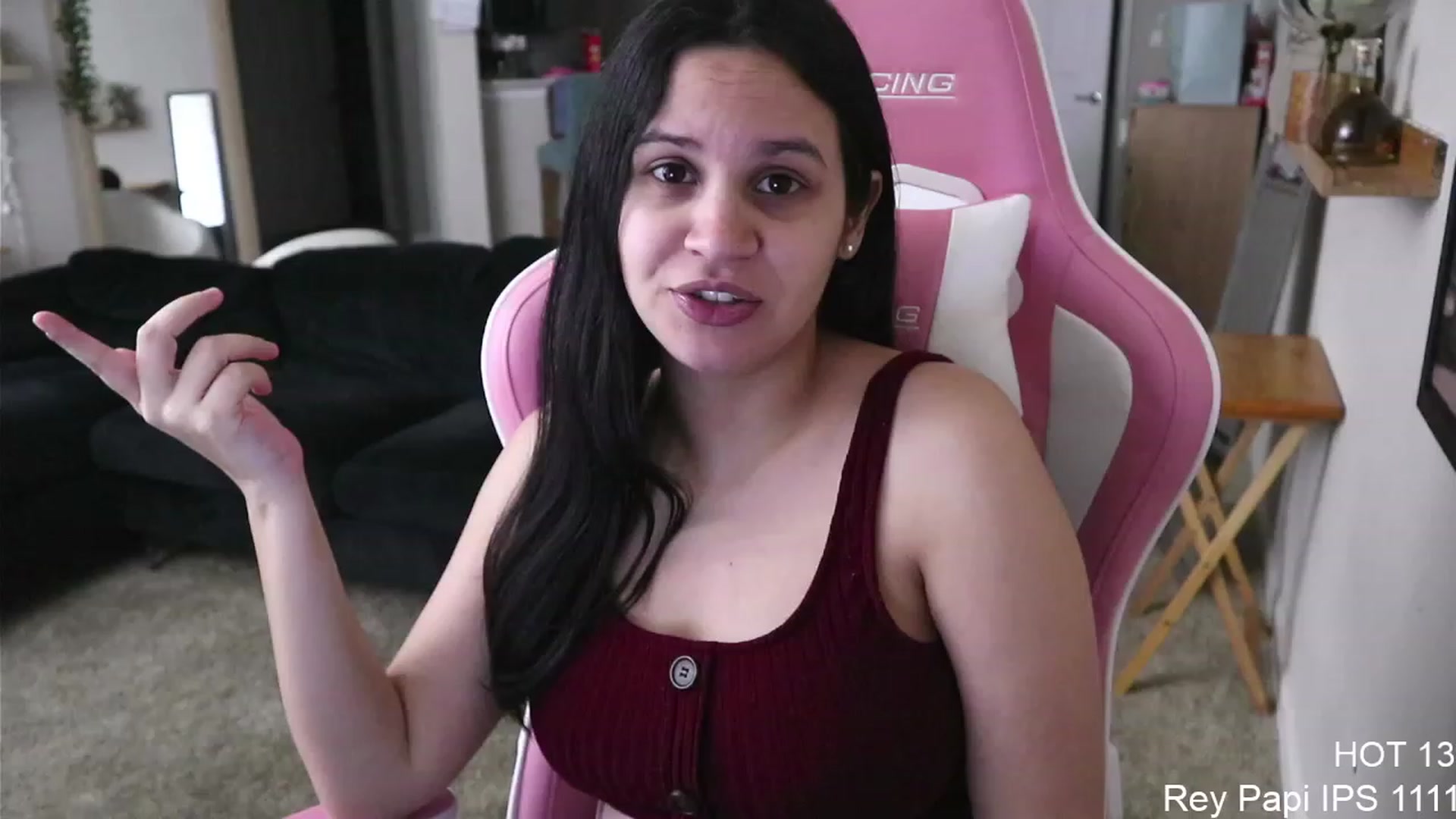 Gallery image thumbnail from PrincessCata's myfreecams stream on, 05/09/2023, 22:59 image 8 of 20
