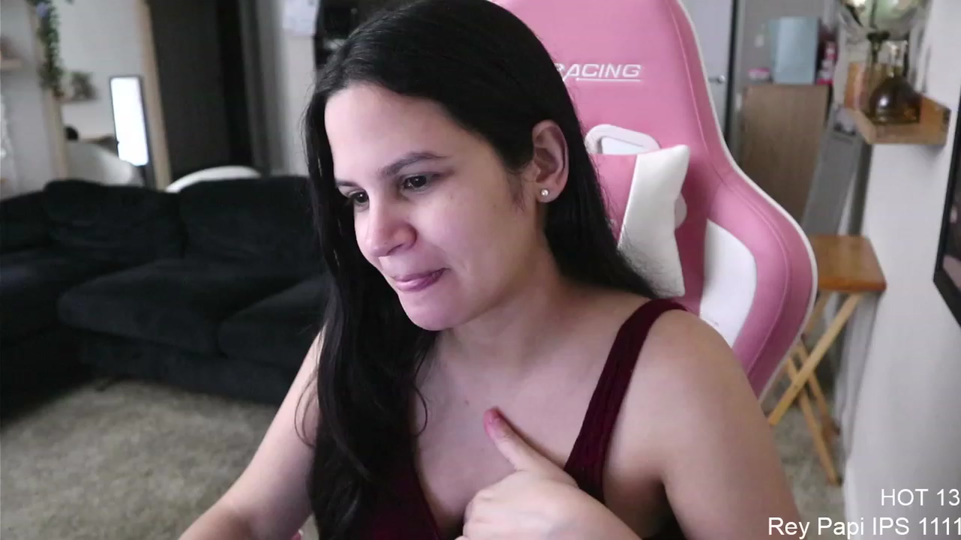 Gallery image thumbnail from PrincessCata's myfreecams stream on, 05/09/2023, 22:59 image 5 of 20
