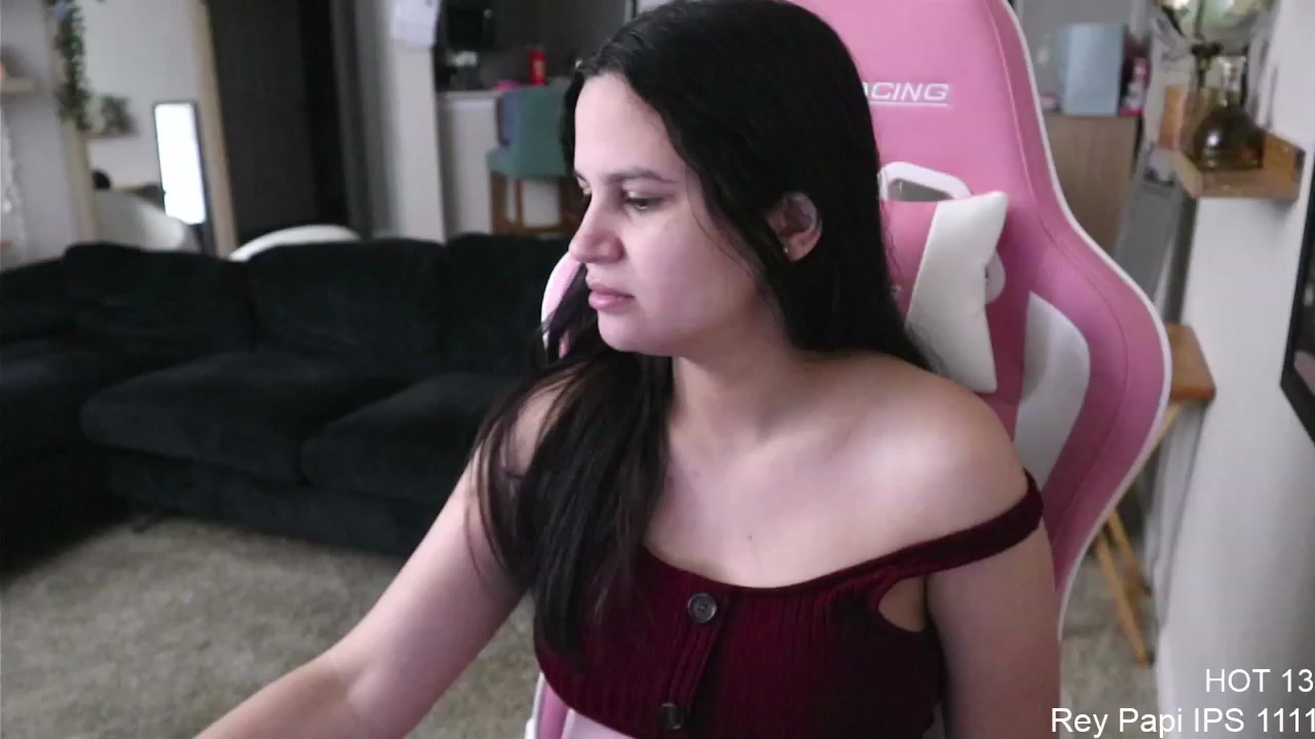 Gallery image thumbnail from PrincessCata's myfreecams stream on, 05/09/2023, 22:59 image 16 of 20