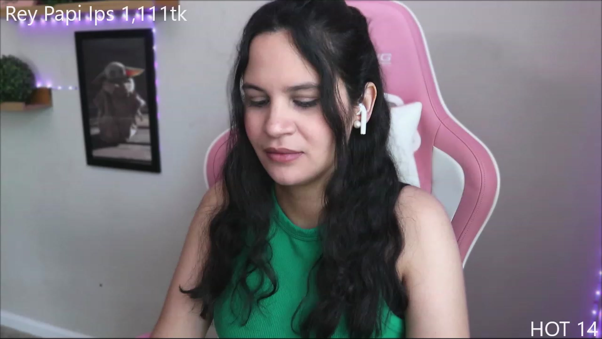 Gallery image thumbnail from PrincessCata's myfreecams stream on, 05/12/2023, 19:51 image 18 of 20