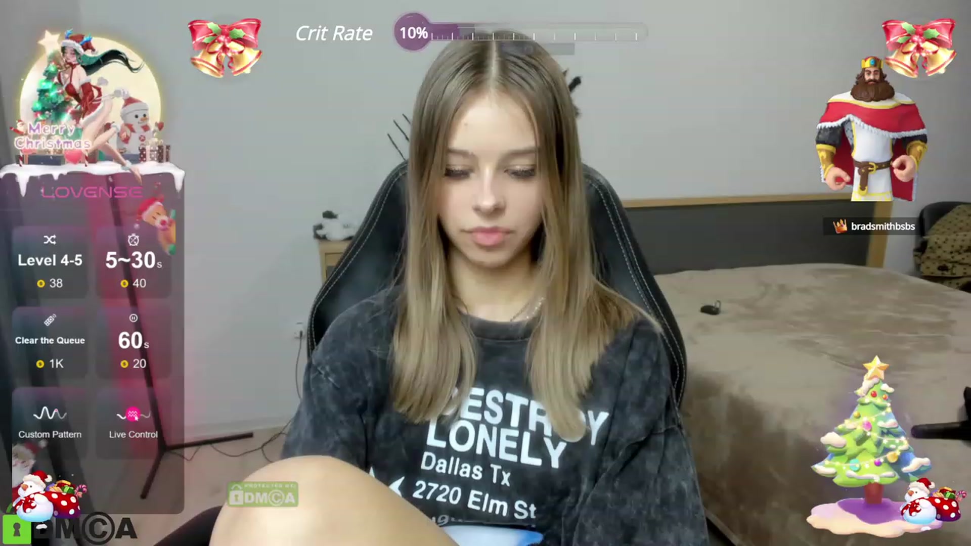 Gallery image thumbnail from PrincessCathy's myfreecams stream on, 12/17/2023, 10:53 image 17 of 20