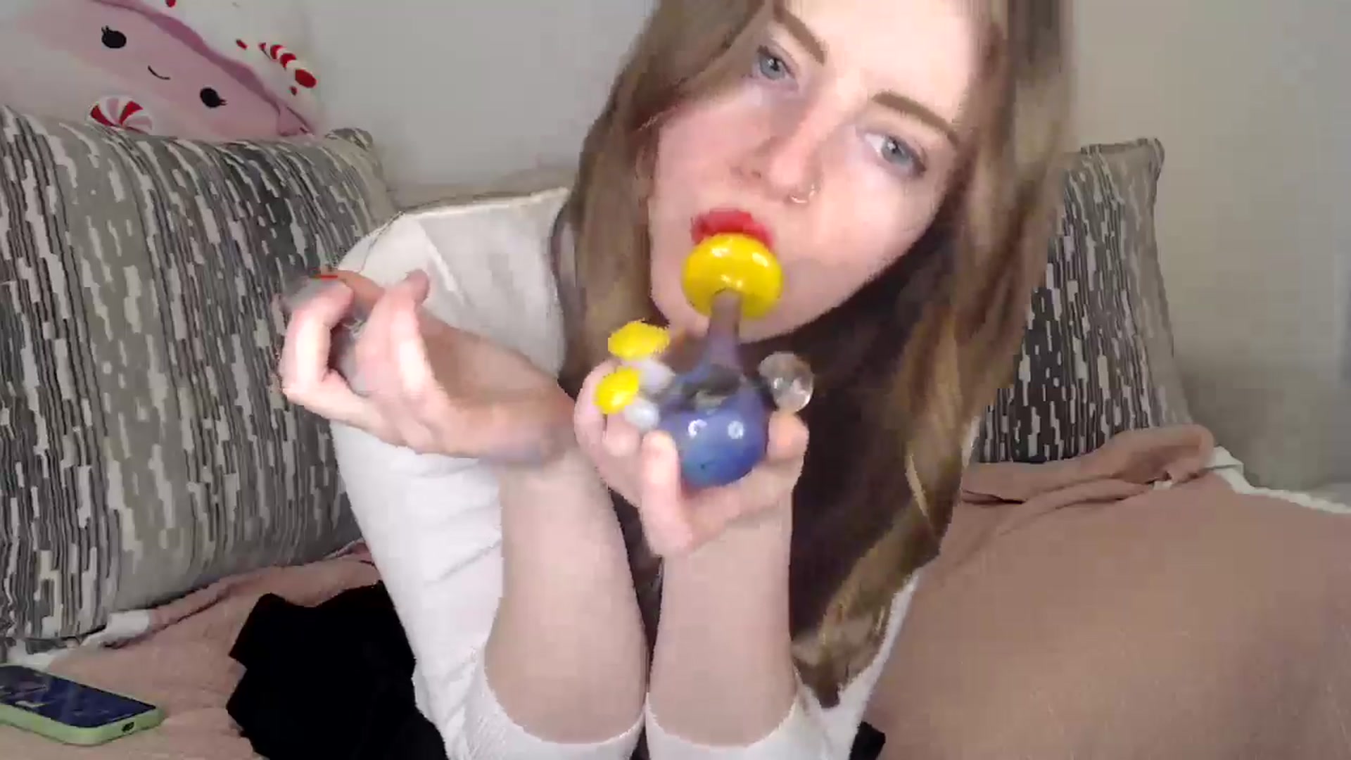 Gallery image thumbnail from PrincessEffie's myfreecams stream on, 03/21/2025, 04:35 image 7 of 20