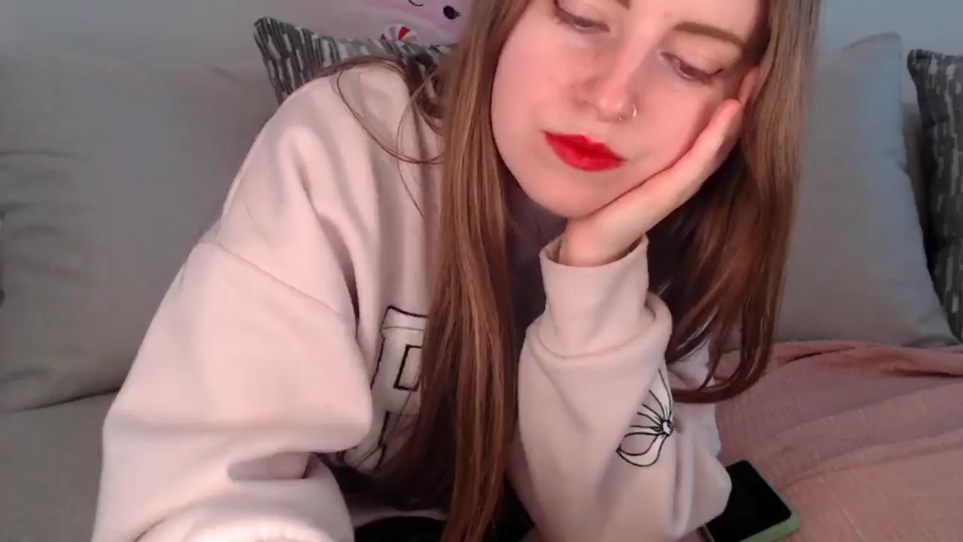 Gallery image thumbnail from PrincessEffie's myfreecams stream on, 03/21/2025, 04:35 image 1 of 20